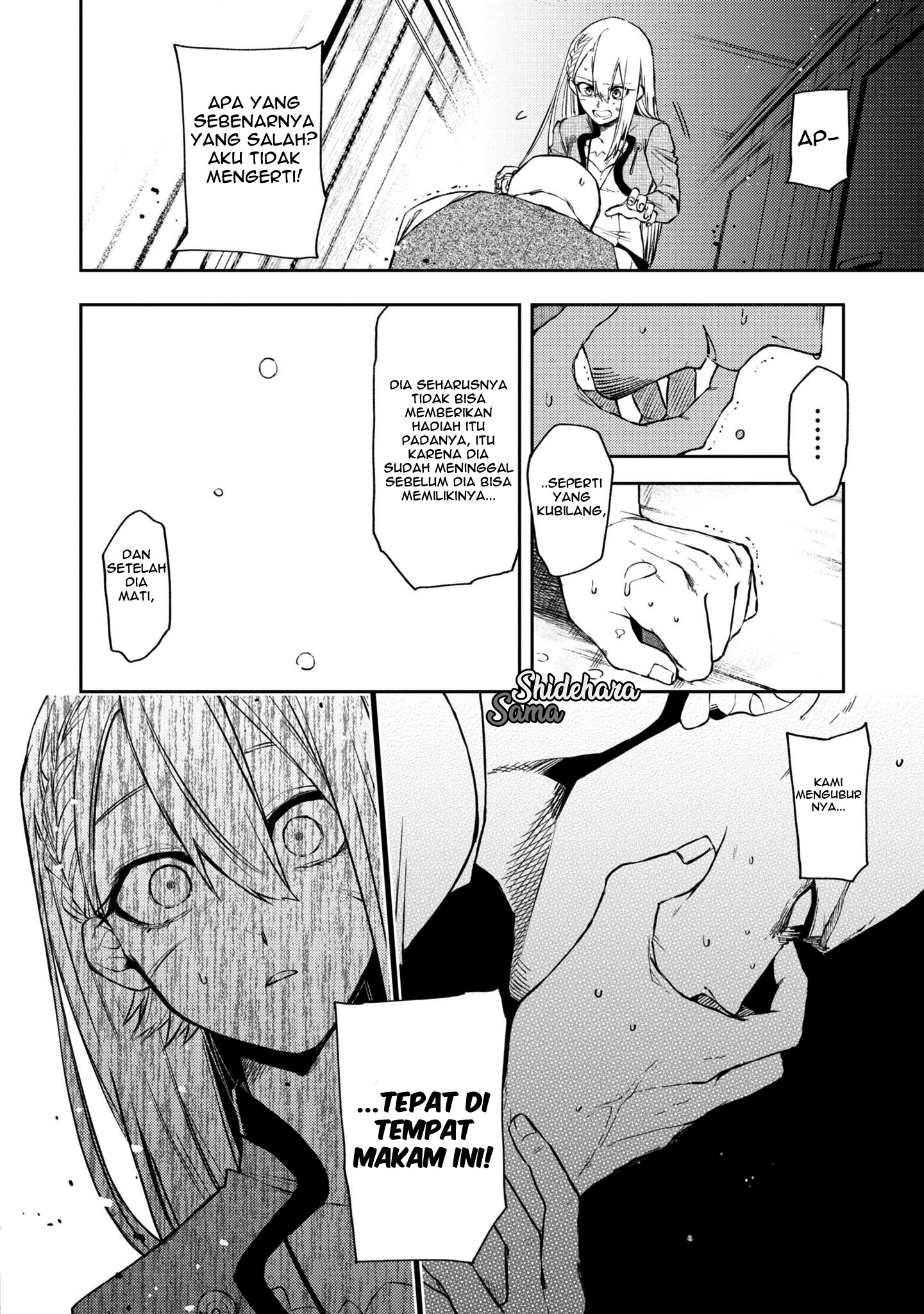 Fushi no Sougishi Chapter 10 - halaman 15