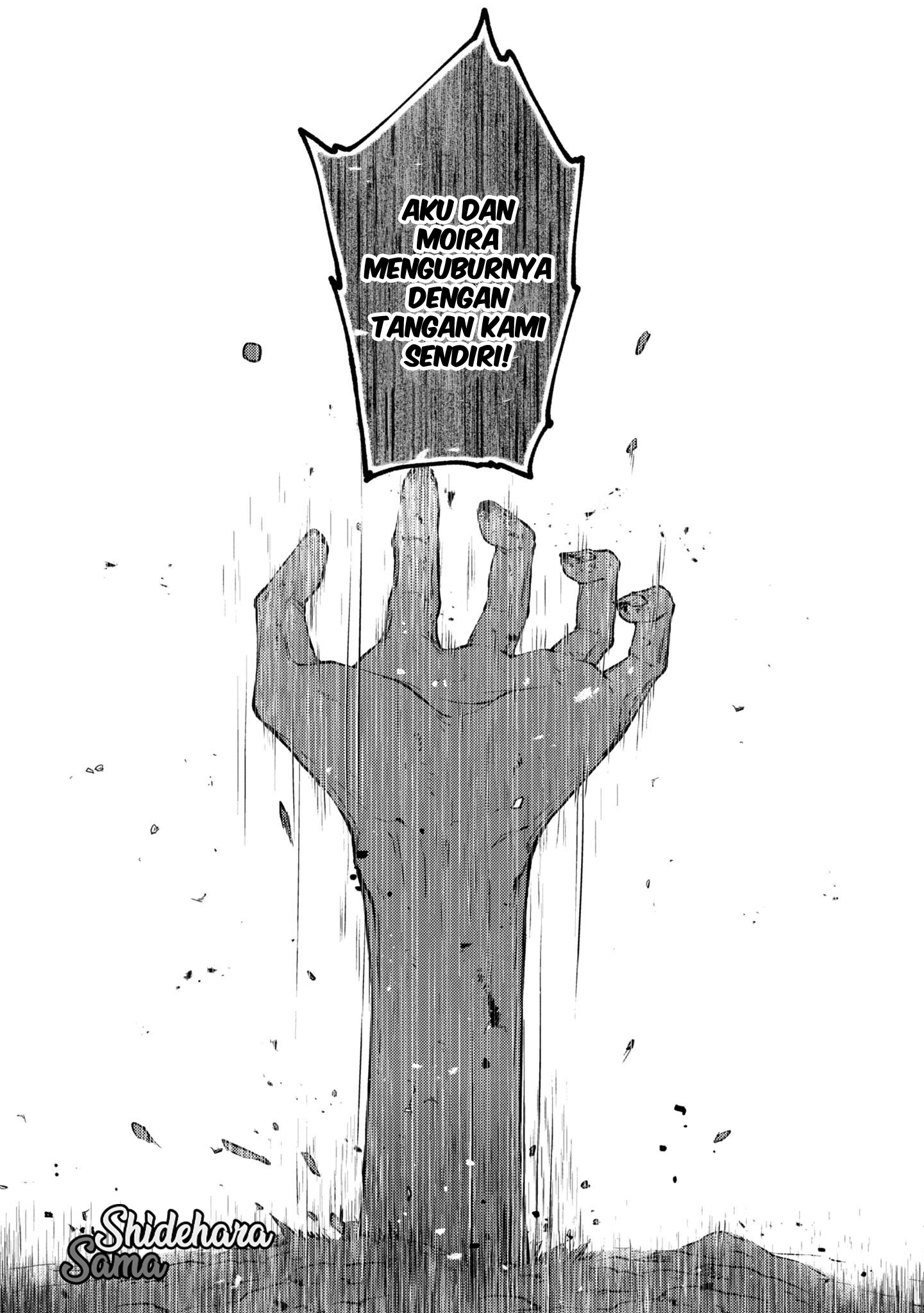 Fushi no Sougishi Chapter 10 - halaman 16