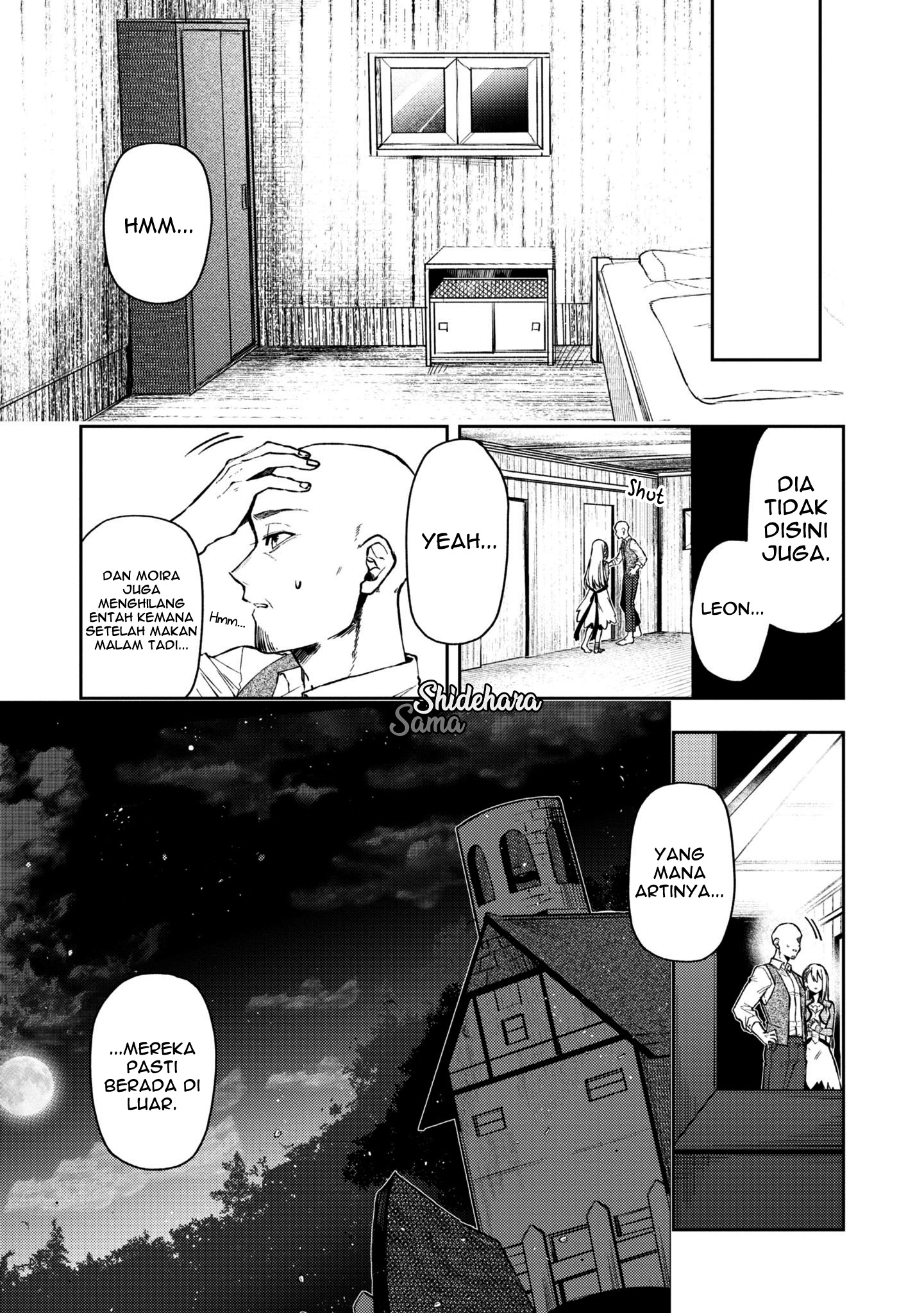 Fushi no Sougishi Chapter 10 - halaman 2