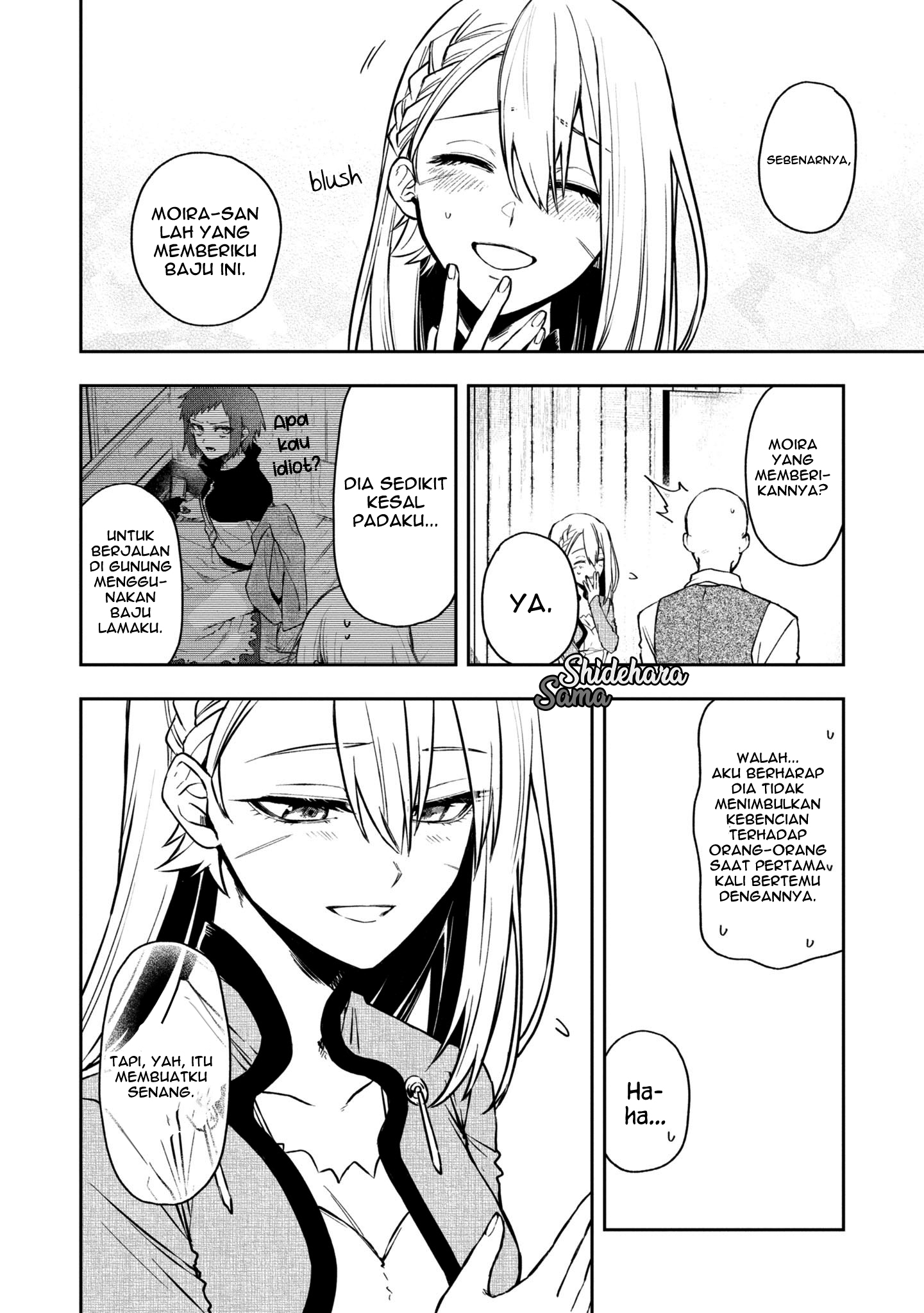 Fushi no Sougishi Chapter 10 - halaman 5