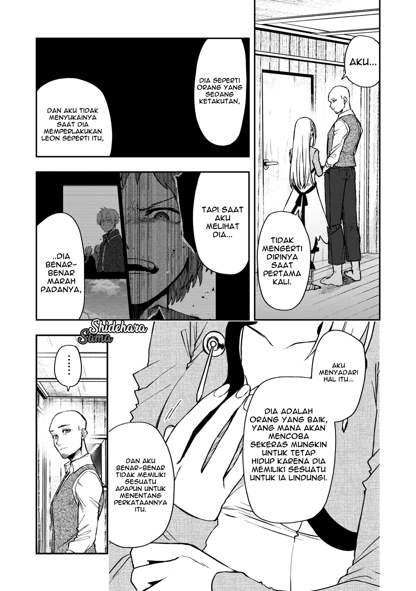 Fushi no Sougishi Chapter 10 - halaman 6