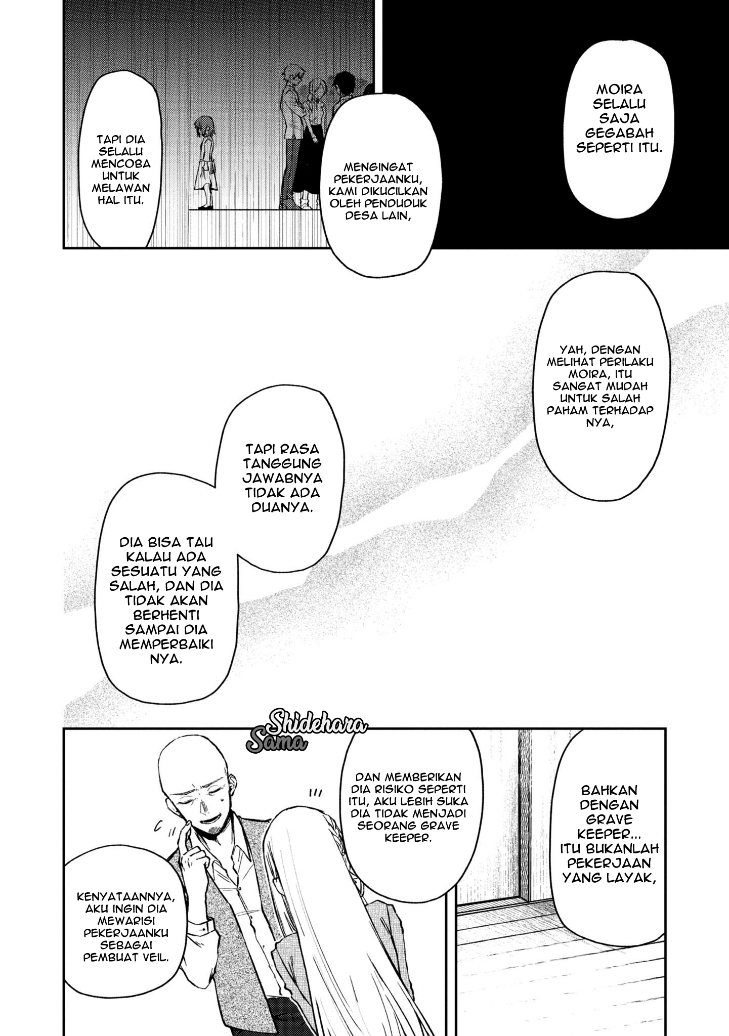 Fushi no Sougishi Chapter 10 - halaman 7
