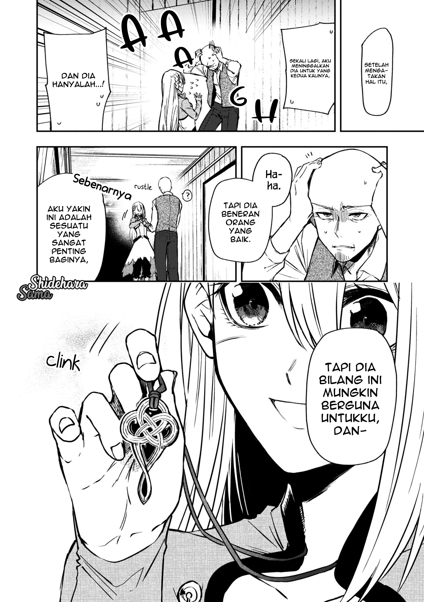 Fushi no Sougishi Chapter 10 - halaman 9
