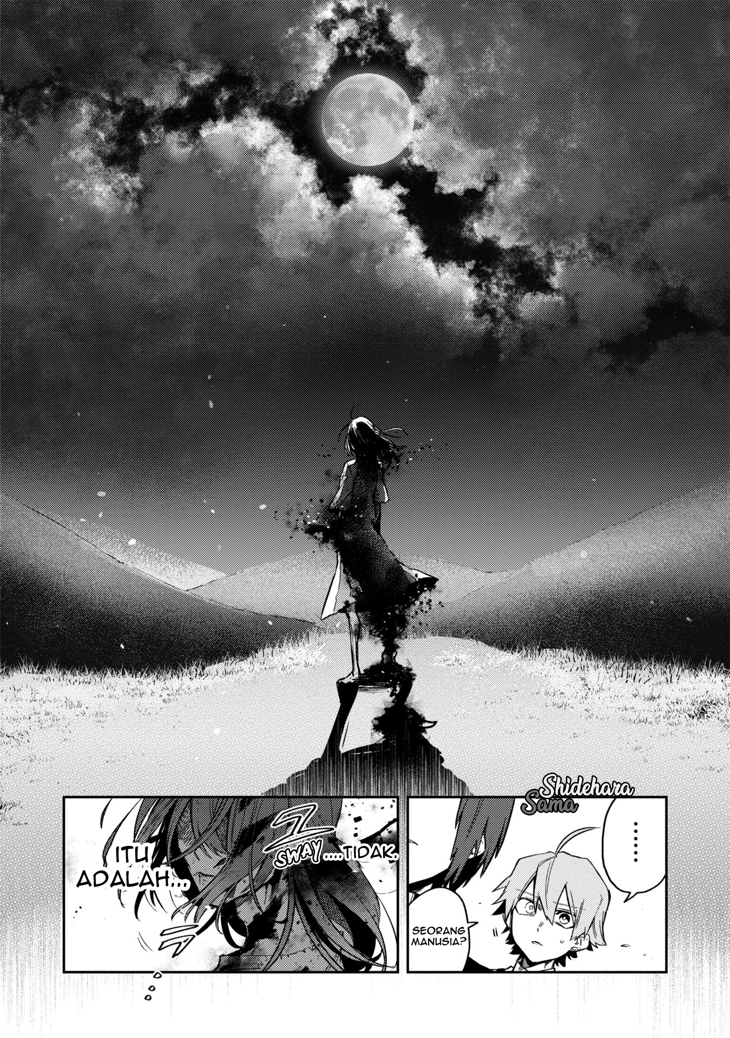 Fushi no Sougishi Chapter 11 - halaman 11