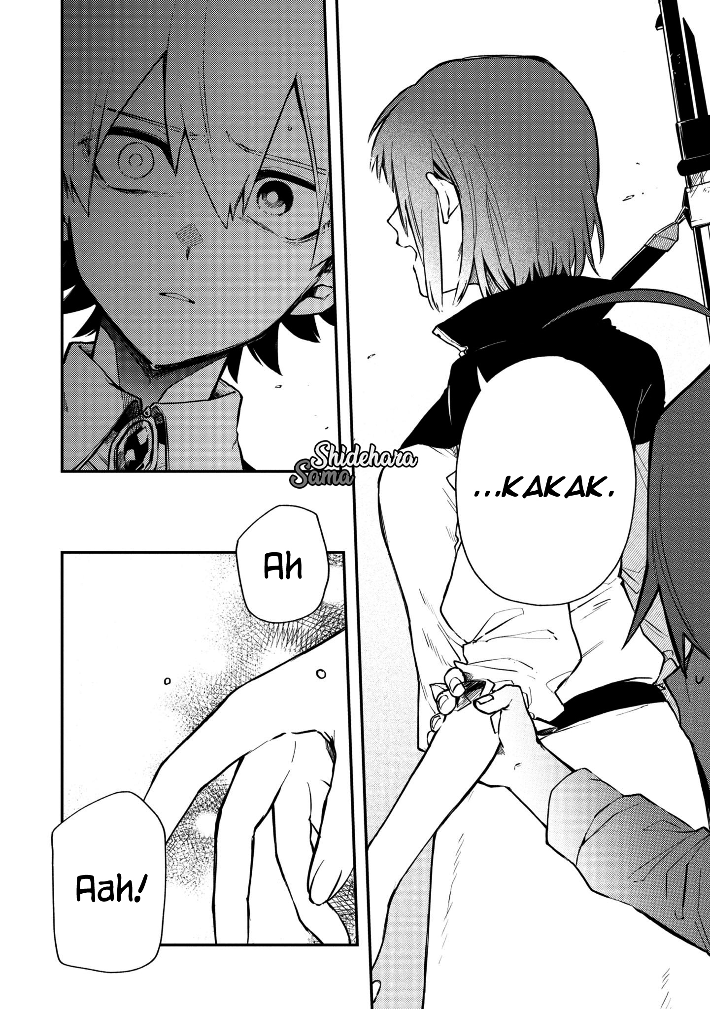 Fushi no Sougishi Chapter 11 - halaman 13