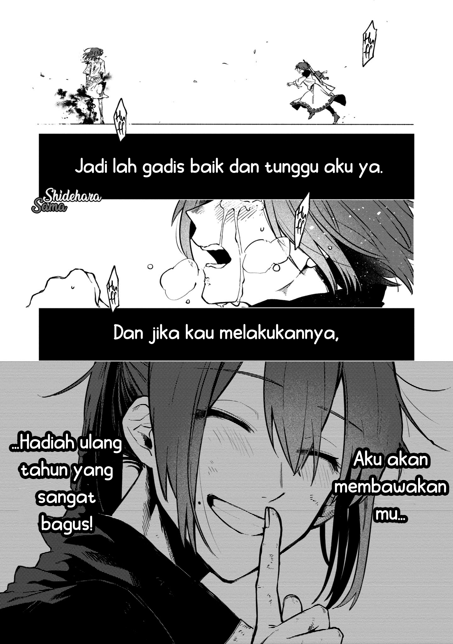 Fushi no Sougishi Chapter 11 - halaman 16