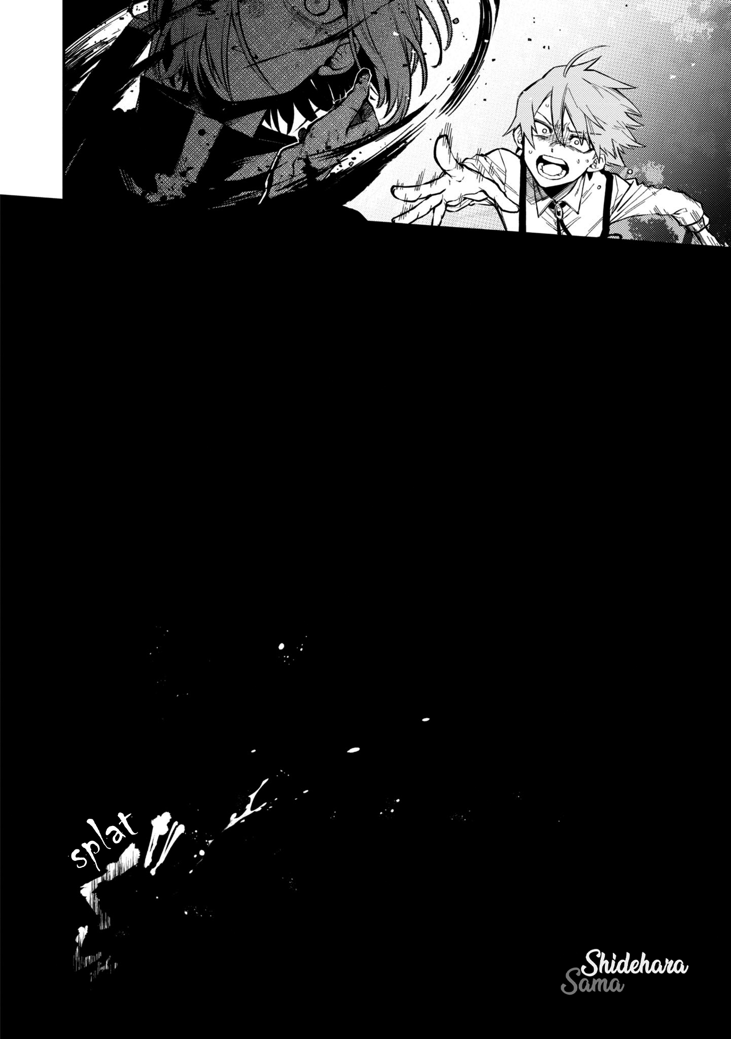 Fushi no Sougishi Chapter 11 - halaman 20