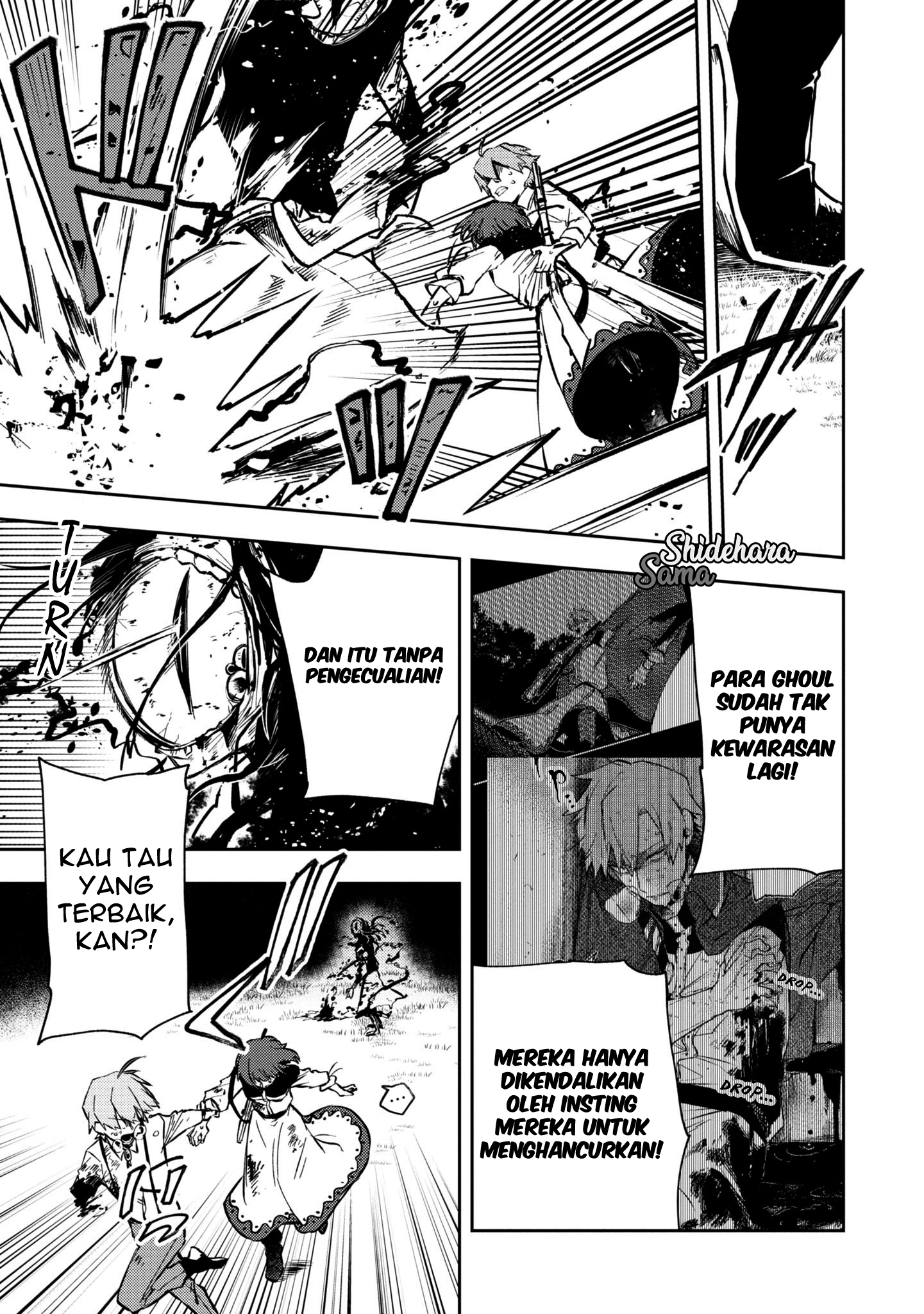 Fushi no Sougishi Chapter 12 - halaman 10
