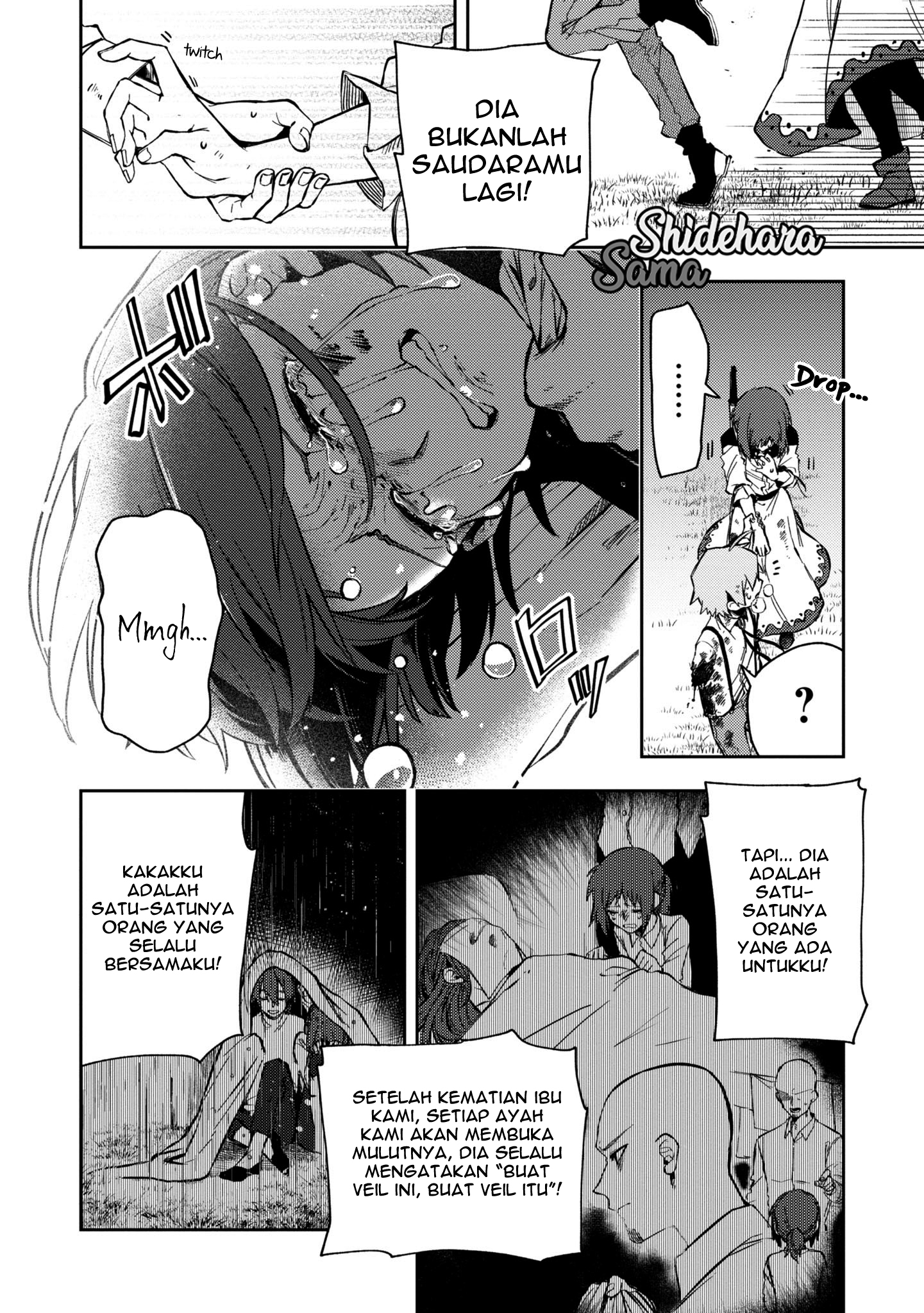Fushi no Sougishi Chapter 12 - halaman 11