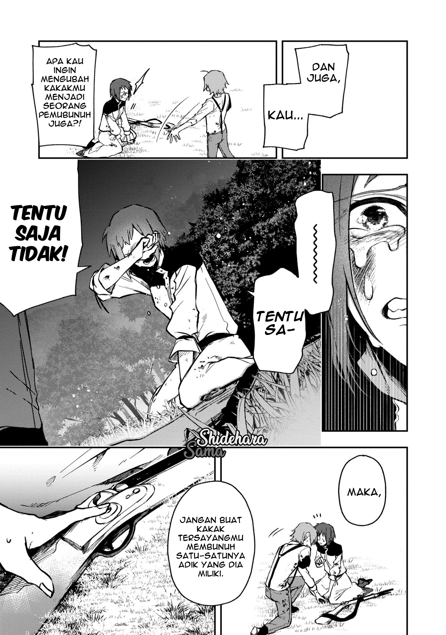 Fushi no Sougishi Chapter 12 - halaman 16