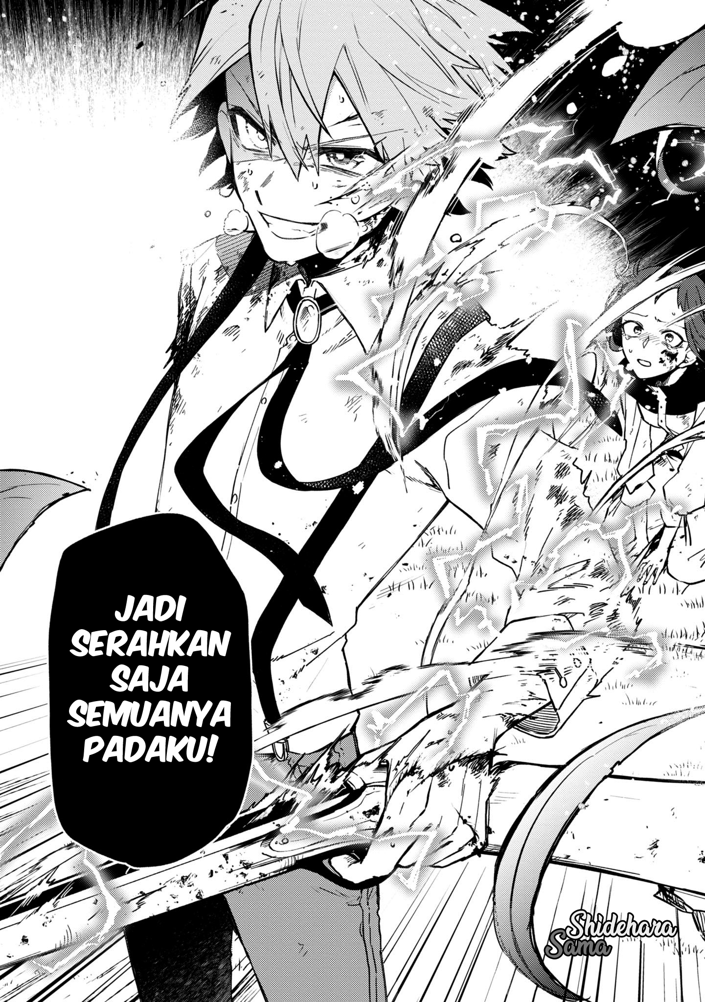Fushi no Sougishi Chapter 12 - halaman 18