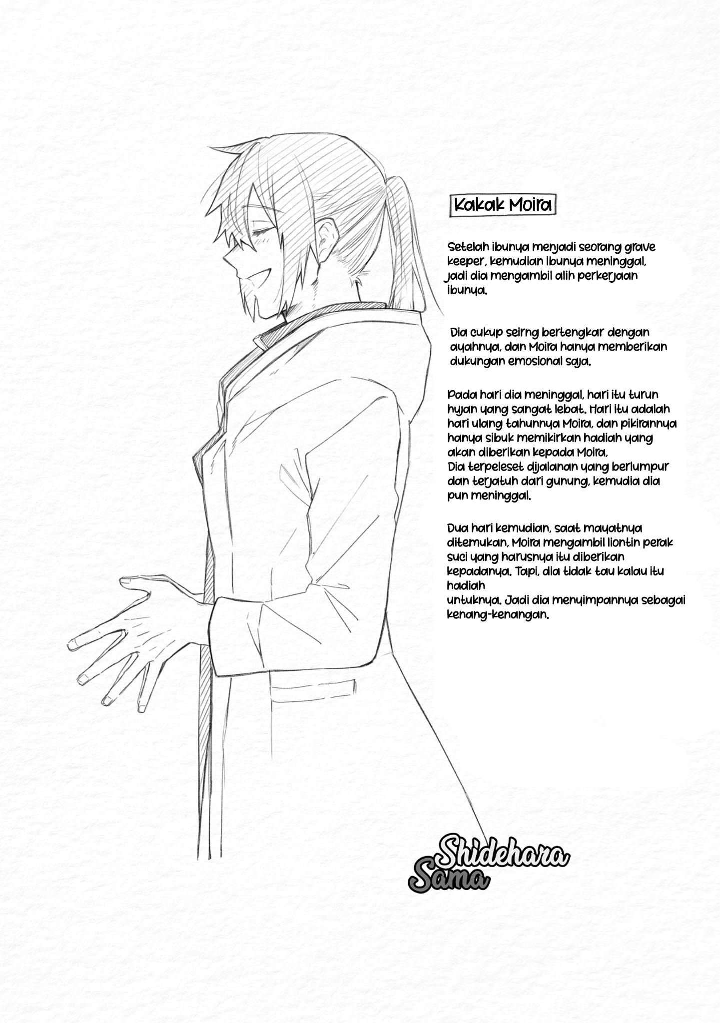 Fushi no Sougishi Chapter 12 - halaman 19