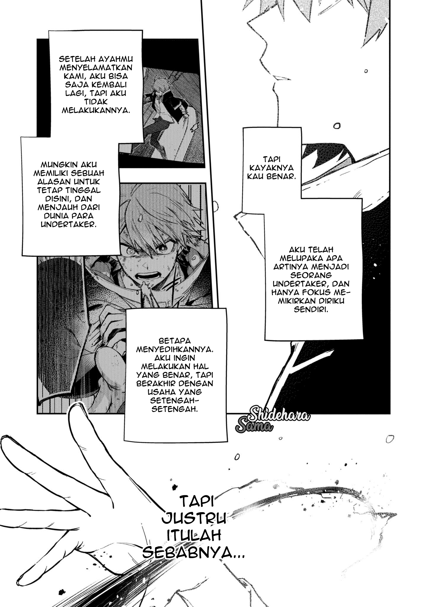 Fushi no Sougishi Chapter 12 - halaman 4