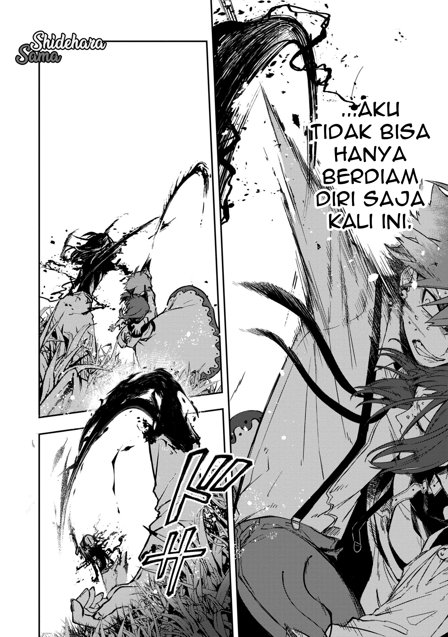 Fushi no Sougishi Chapter 12 - halaman 5