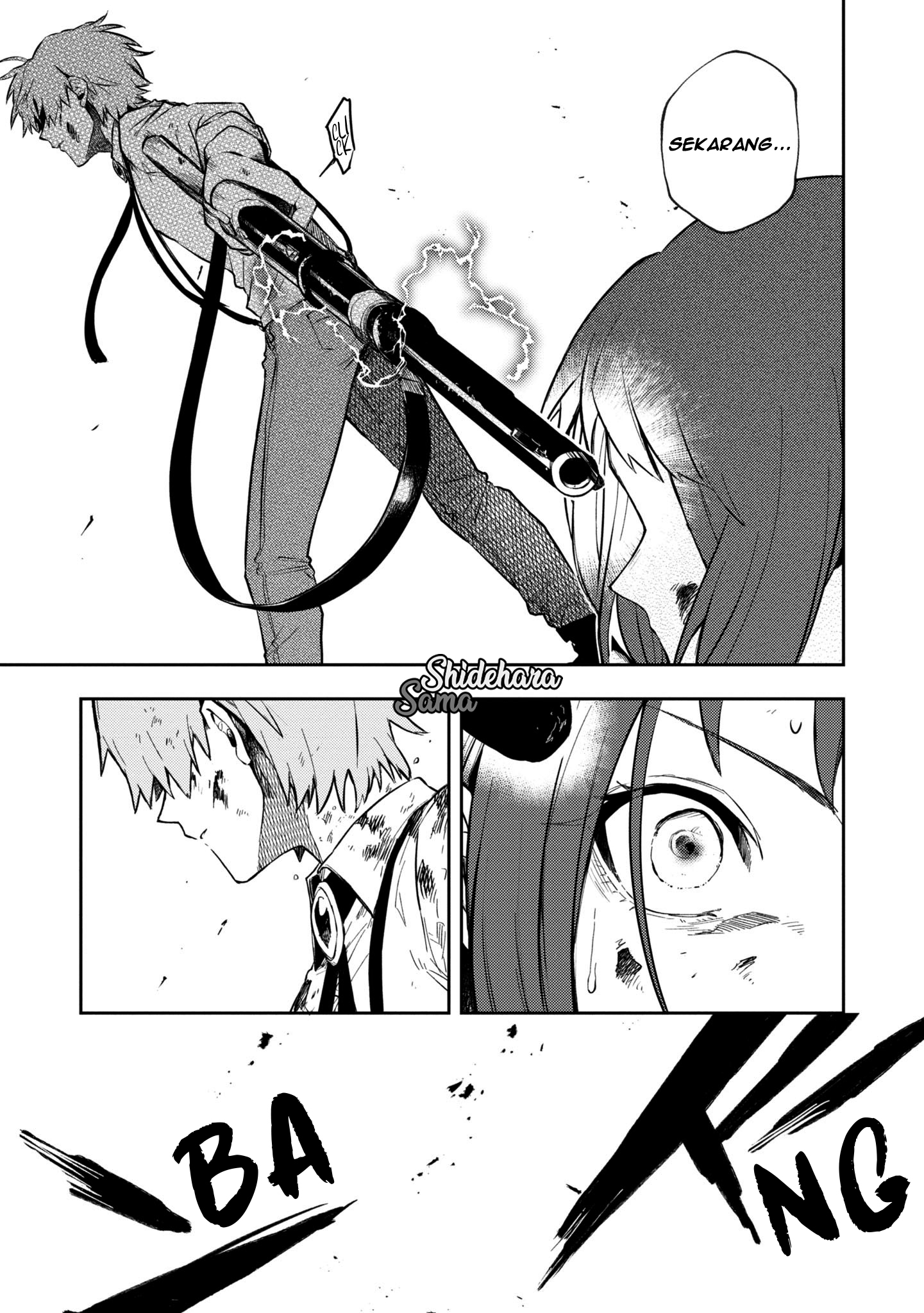 Fushi no Sougishi Chapter 13 - halaman 10