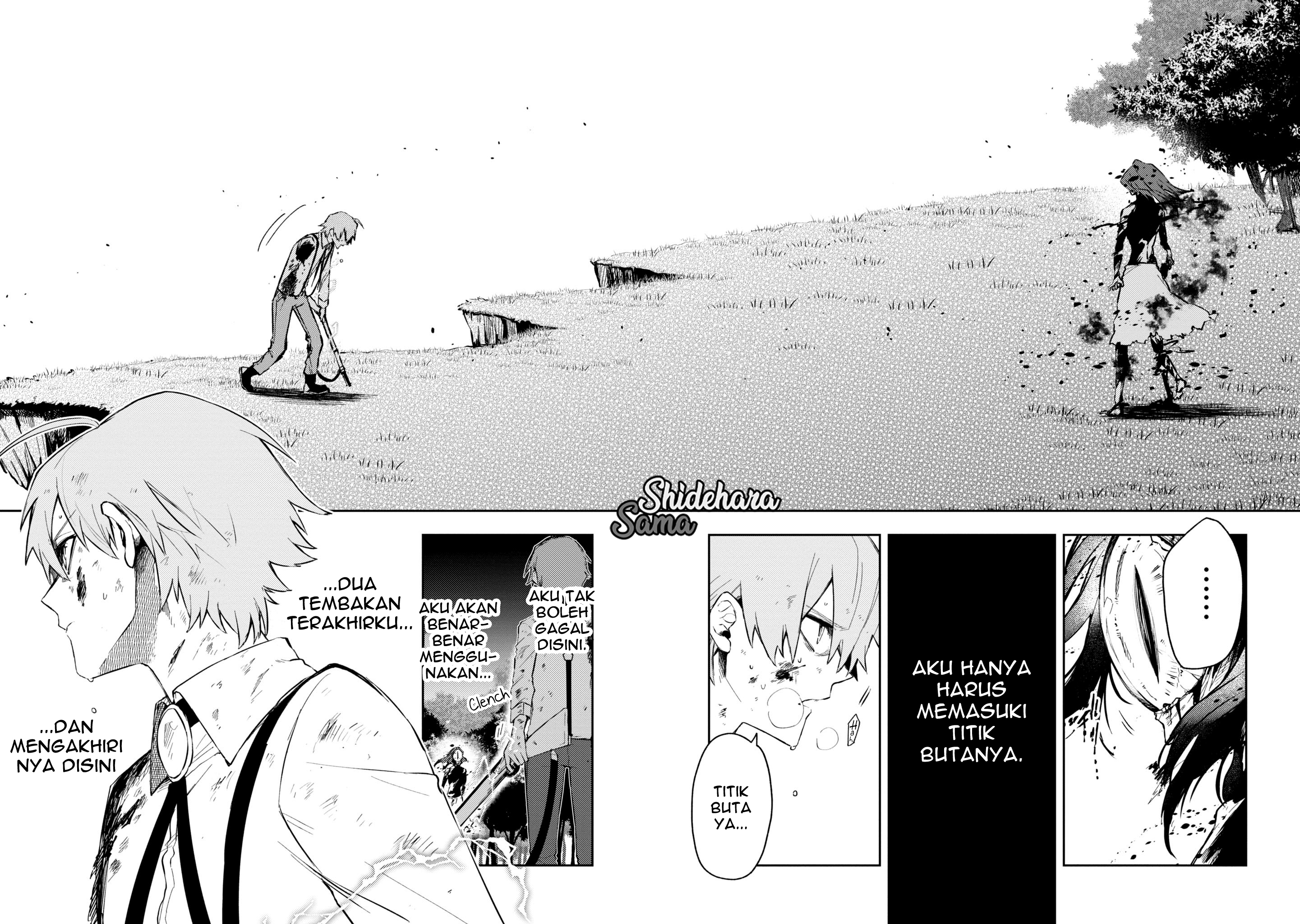 Fushi no Sougishi Chapter 13 - halaman 13