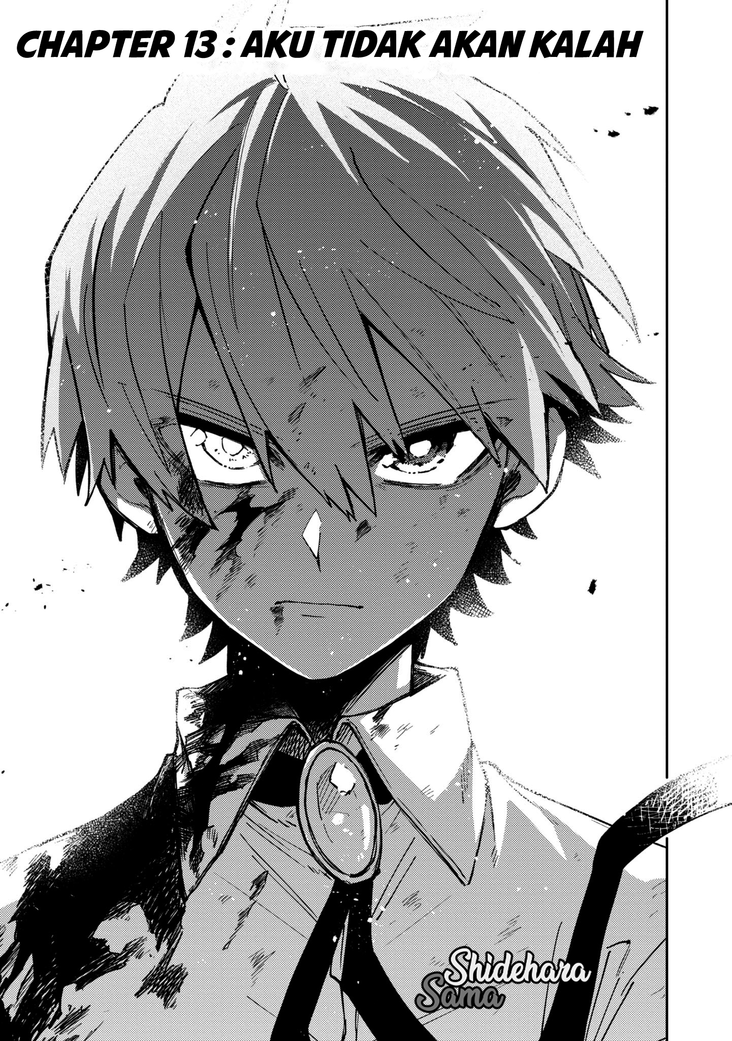 Fushi no Sougishi Chapter 13 - halaman 4
