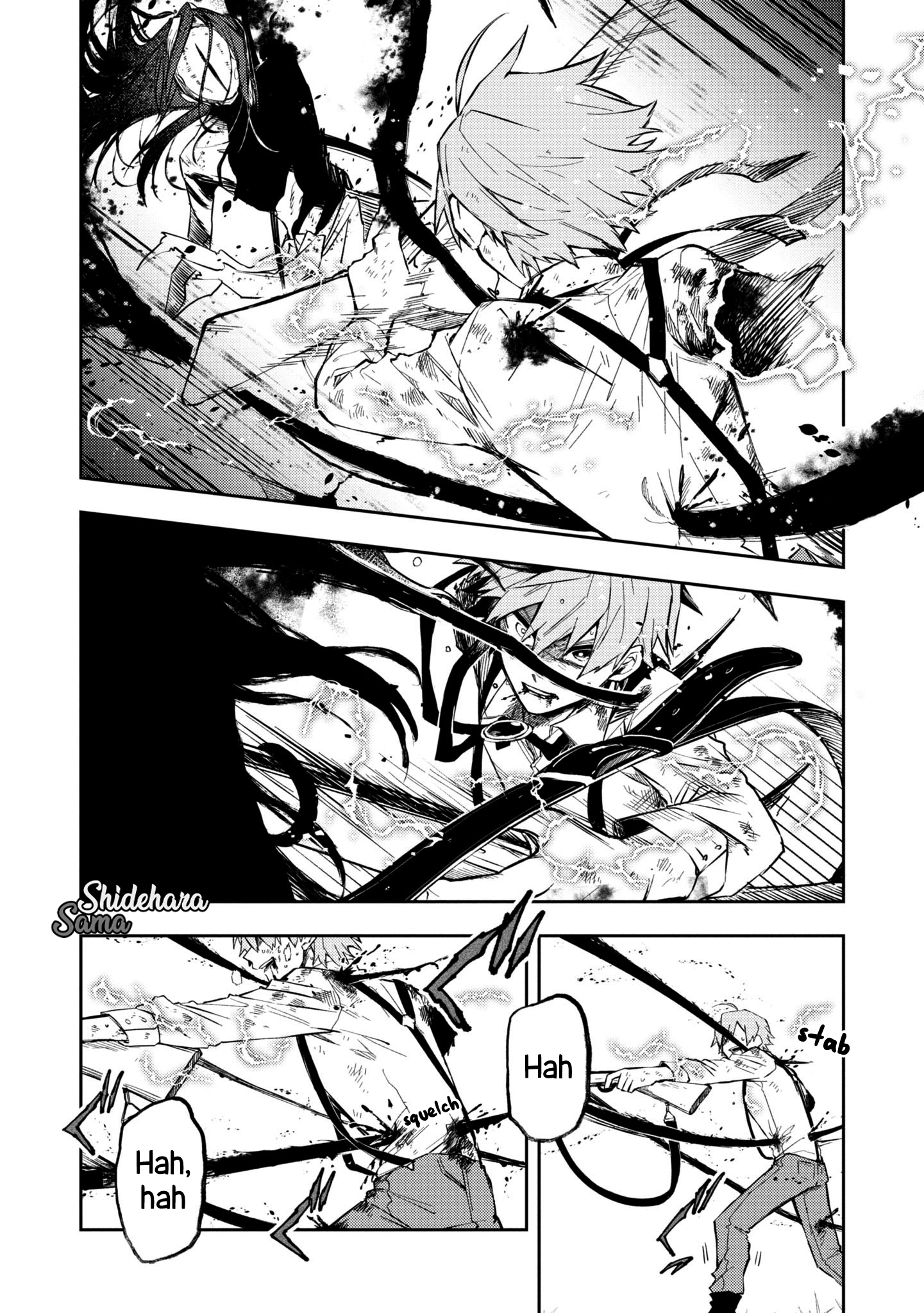 Fushi no Sougishi Chapter 14 - halaman 11