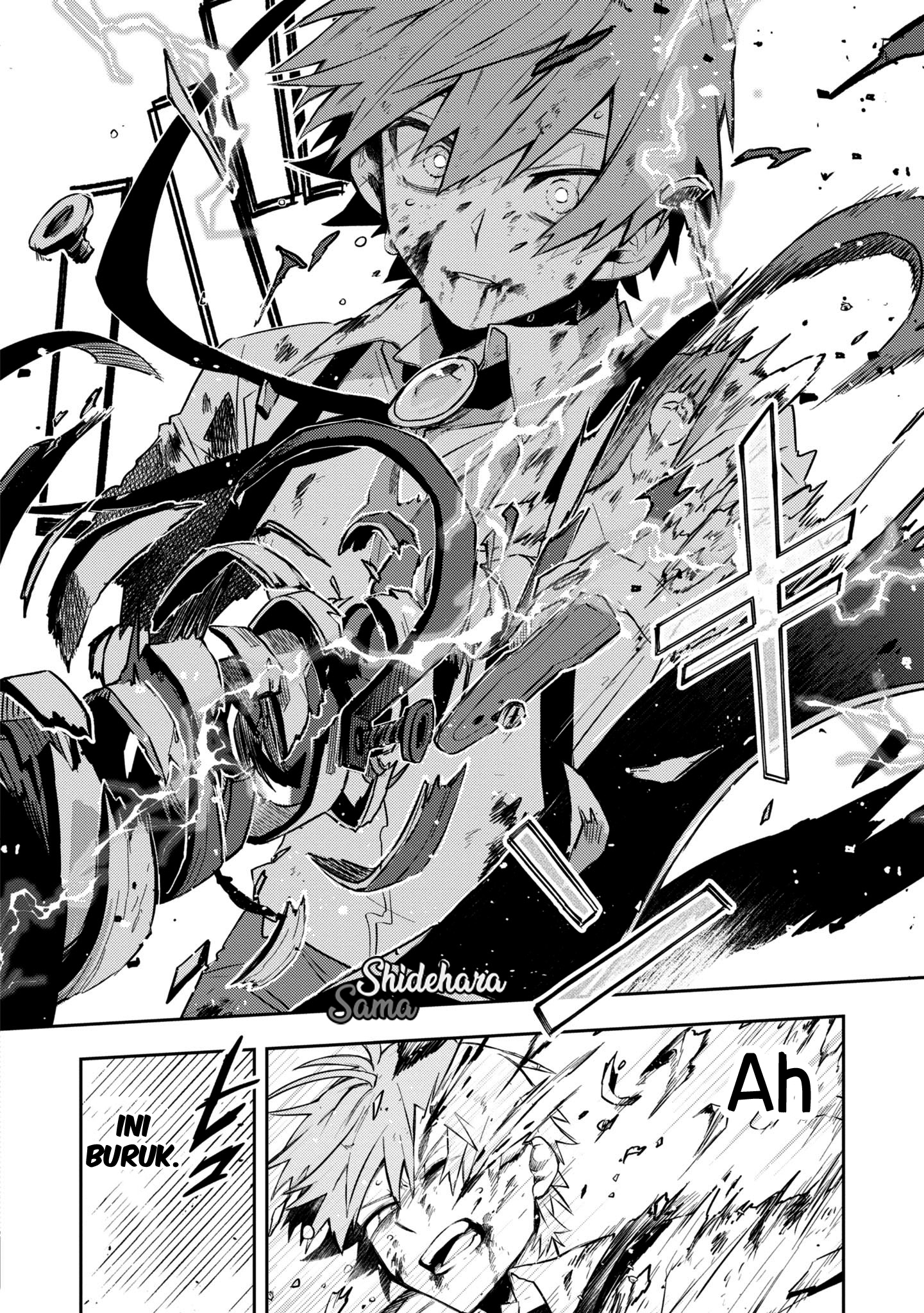 Fushi no Sougishi Chapter 14 - halaman 15