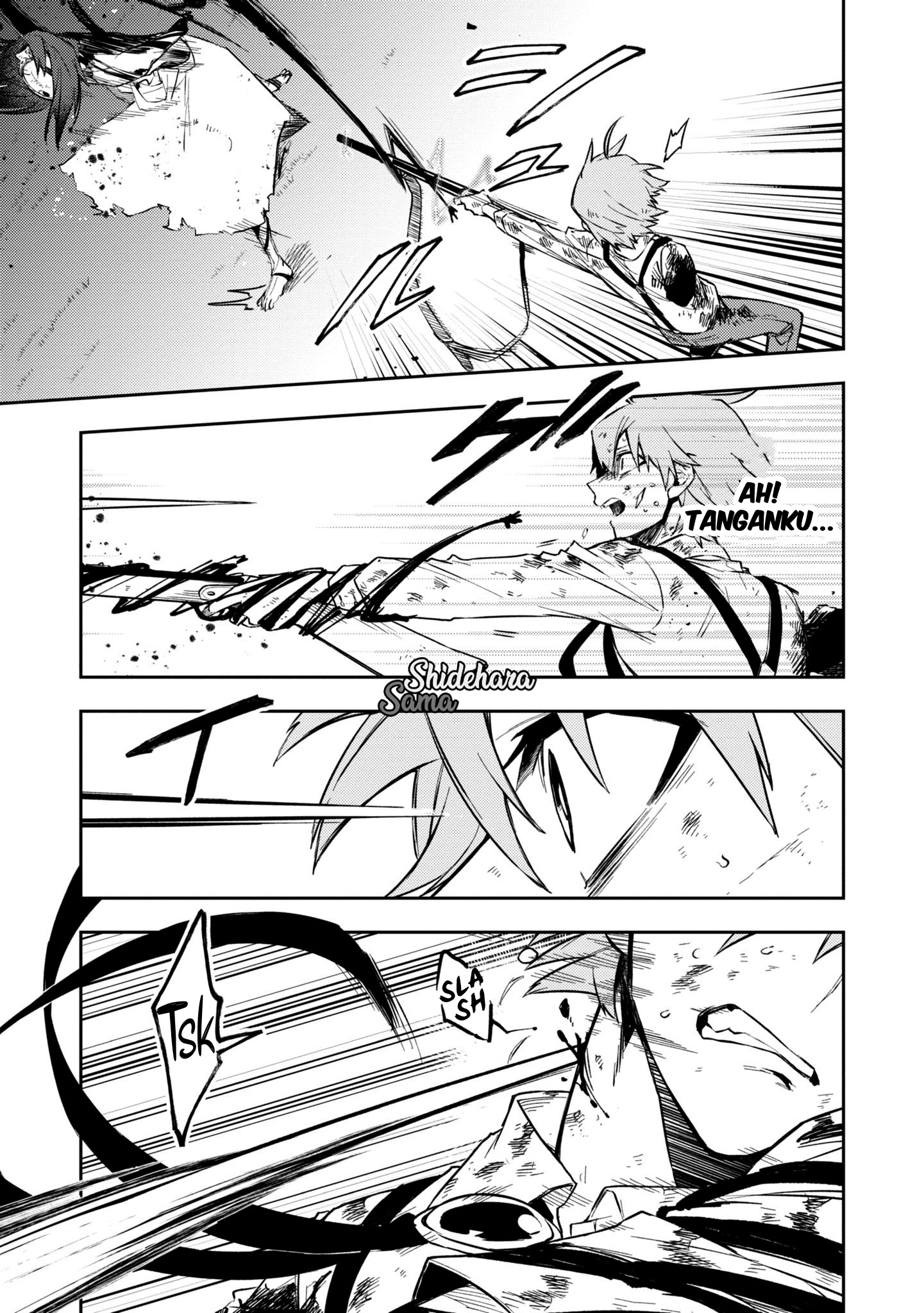 Fushi no Sougishi Chapter 14 - halaman 4