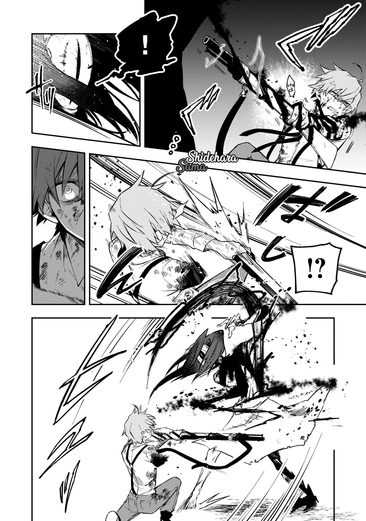 Fushi no Sougishi Chapter 14 - halaman 5