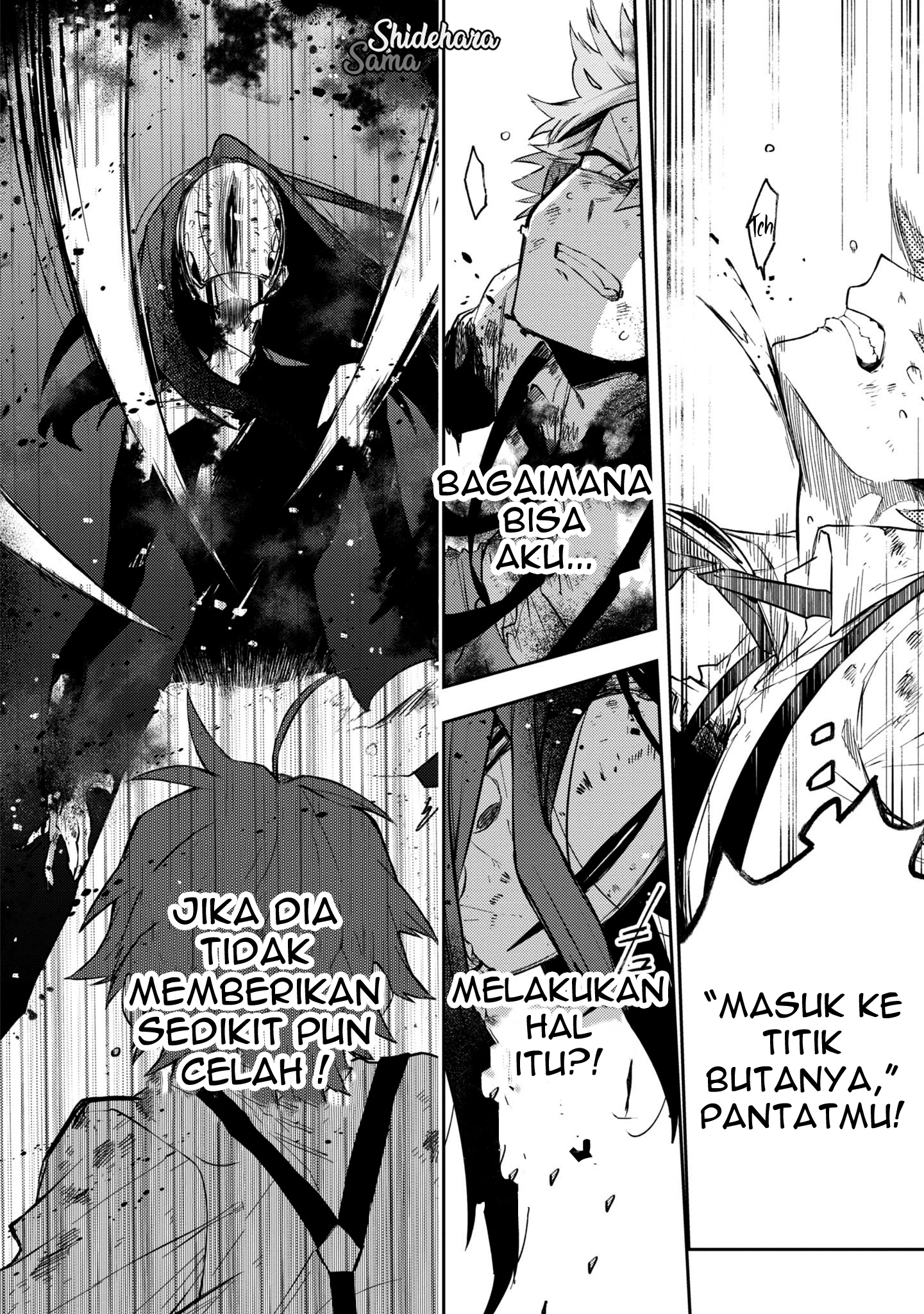 Fushi no Sougishi Chapter 14 - halaman 9