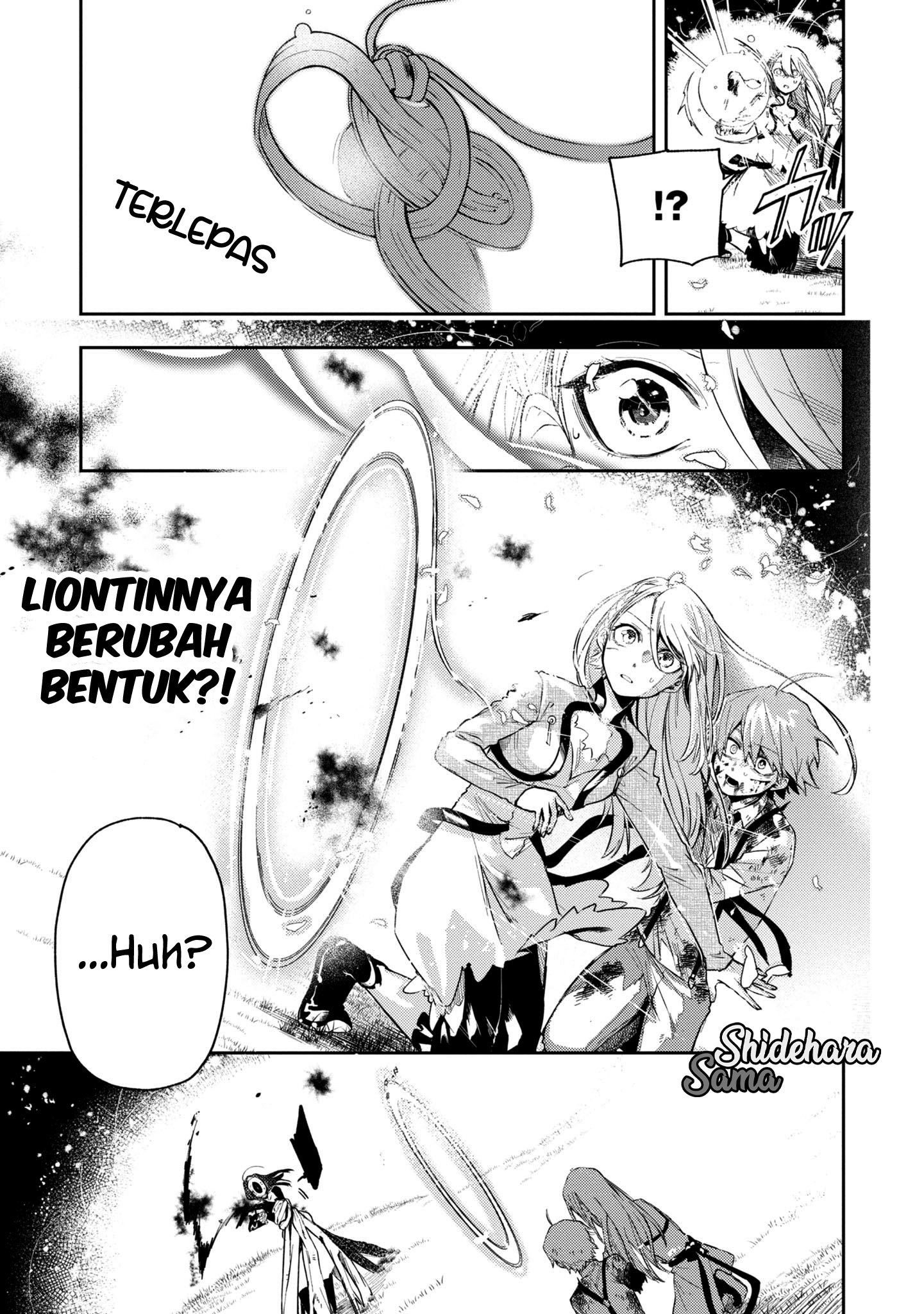 Fushi no Sougishi Chapter 15 - halaman 10