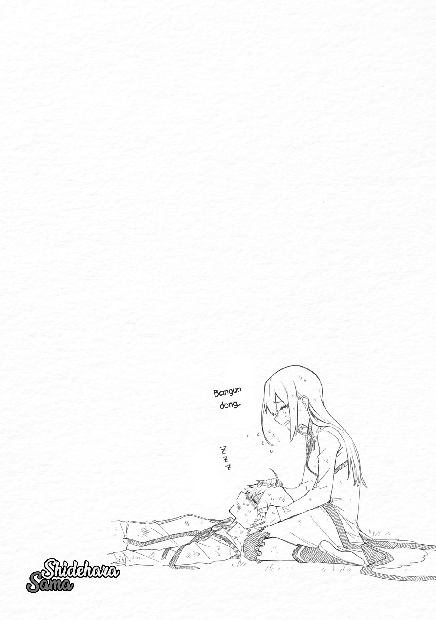 Fushi no Sougishi Chapter 15 - halaman 17