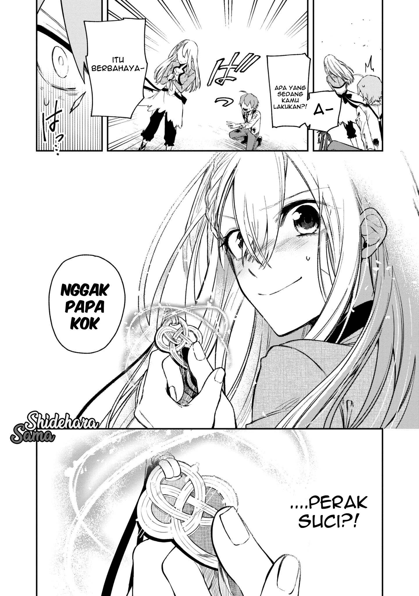 Fushi no Sougishi Chapter 15 - halaman 5