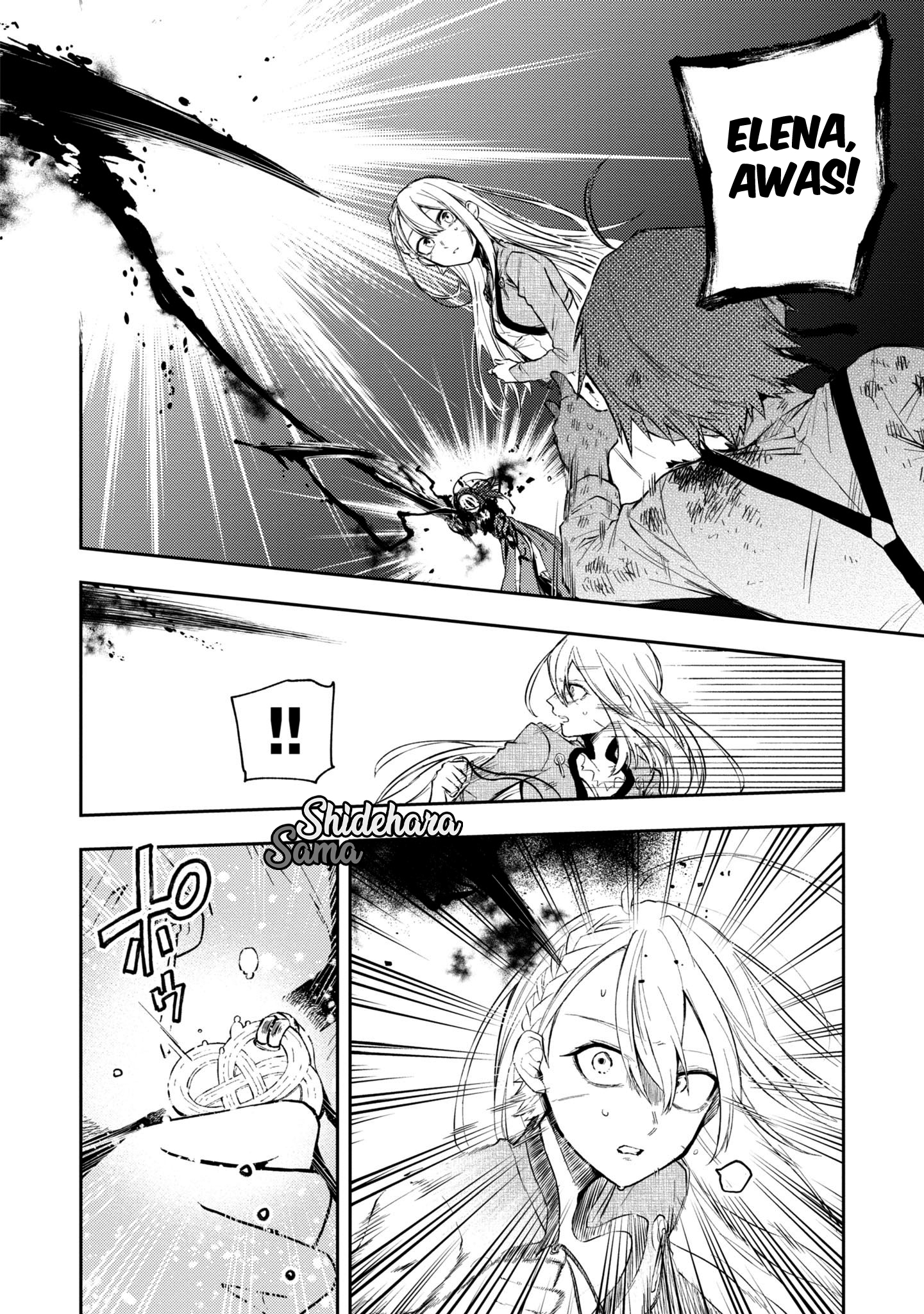 Fushi no Sougishi Chapter 15 - halaman 9