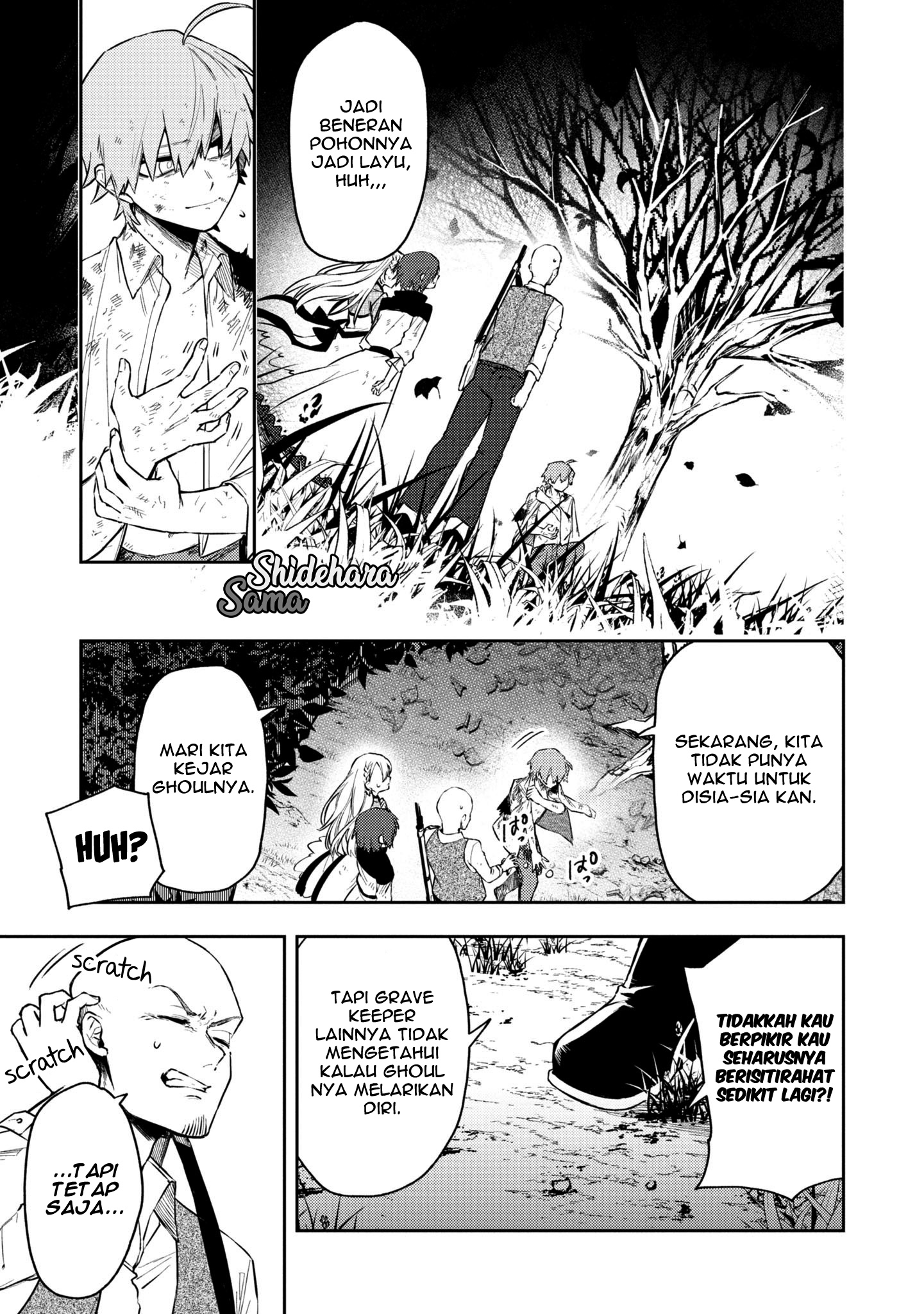 Fushi no Sougishi Chapter 16 - halaman 10
