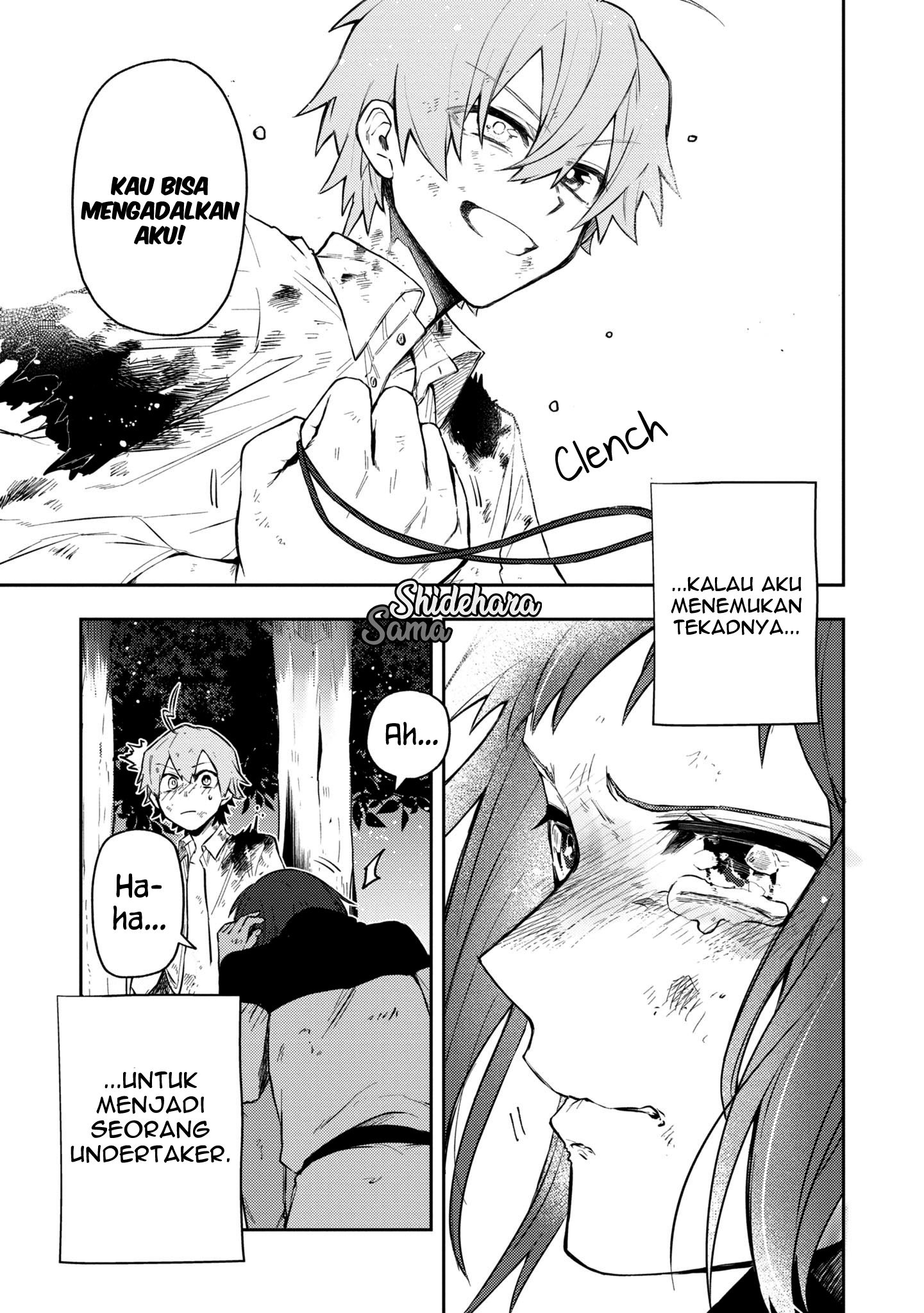 Fushi no Sougishi Chapter 16 - halaman 18
