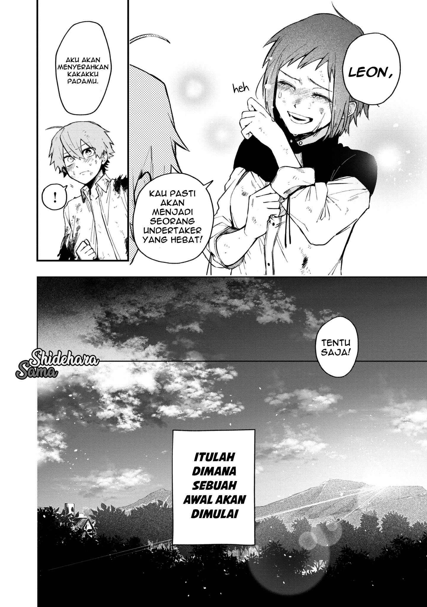 Fushi no Sougishi Chapter 16 - halaman 19