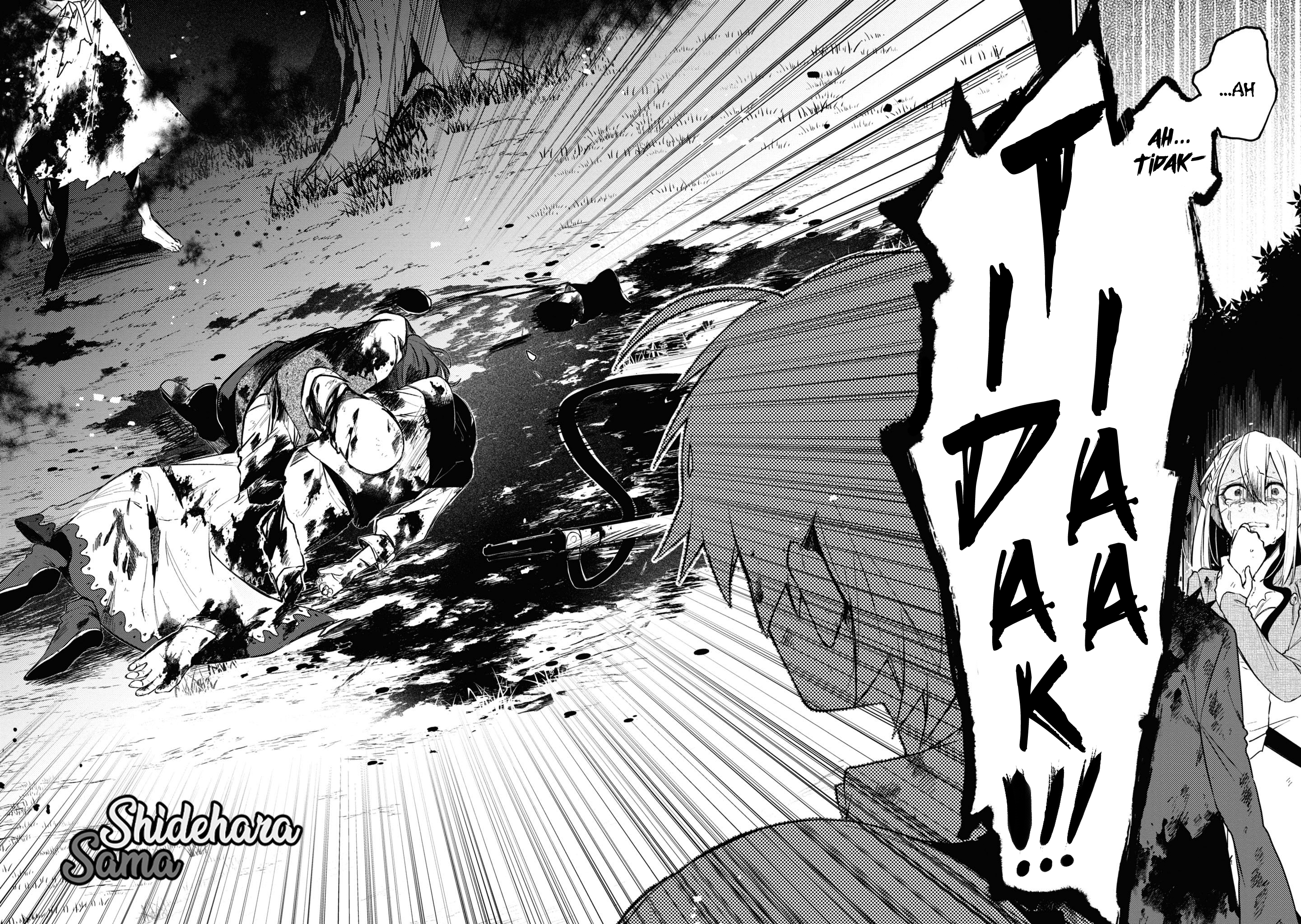 Fushi no Sougishi Chapter 17 - halaman 11
