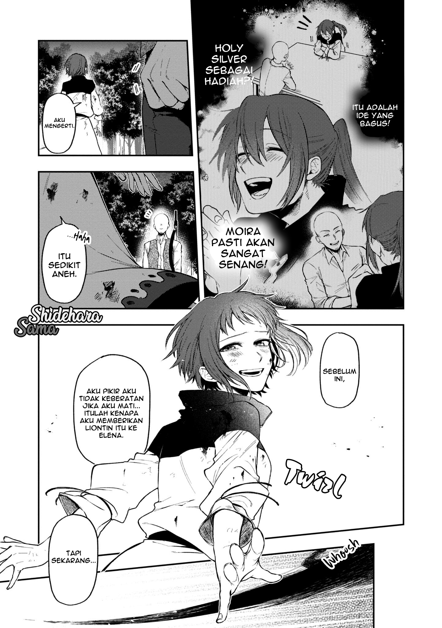 Fushi no Sougishi Chapter 17 - halaman 4