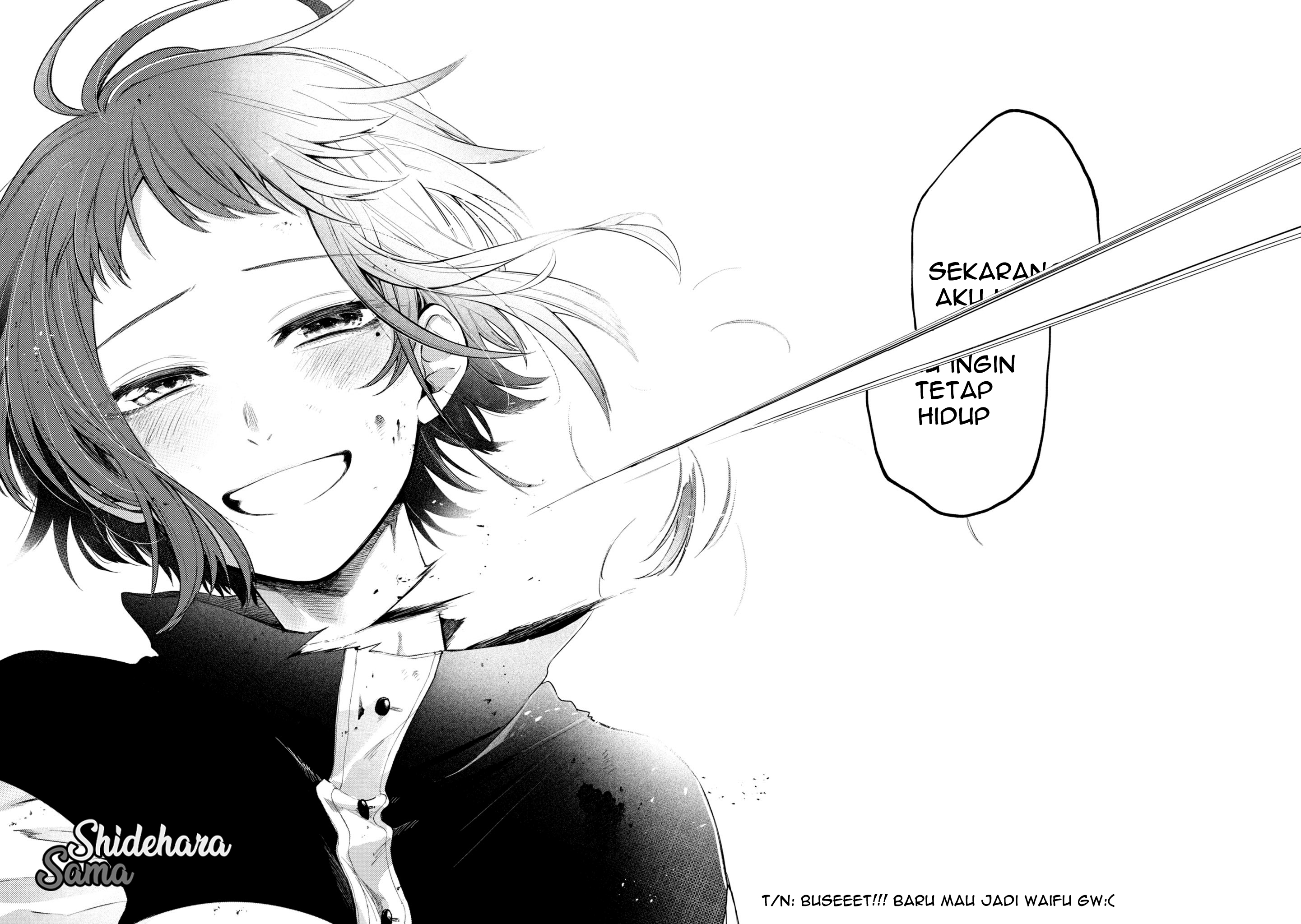 Fushi no Sougishi Chapter 17 - halaman 5