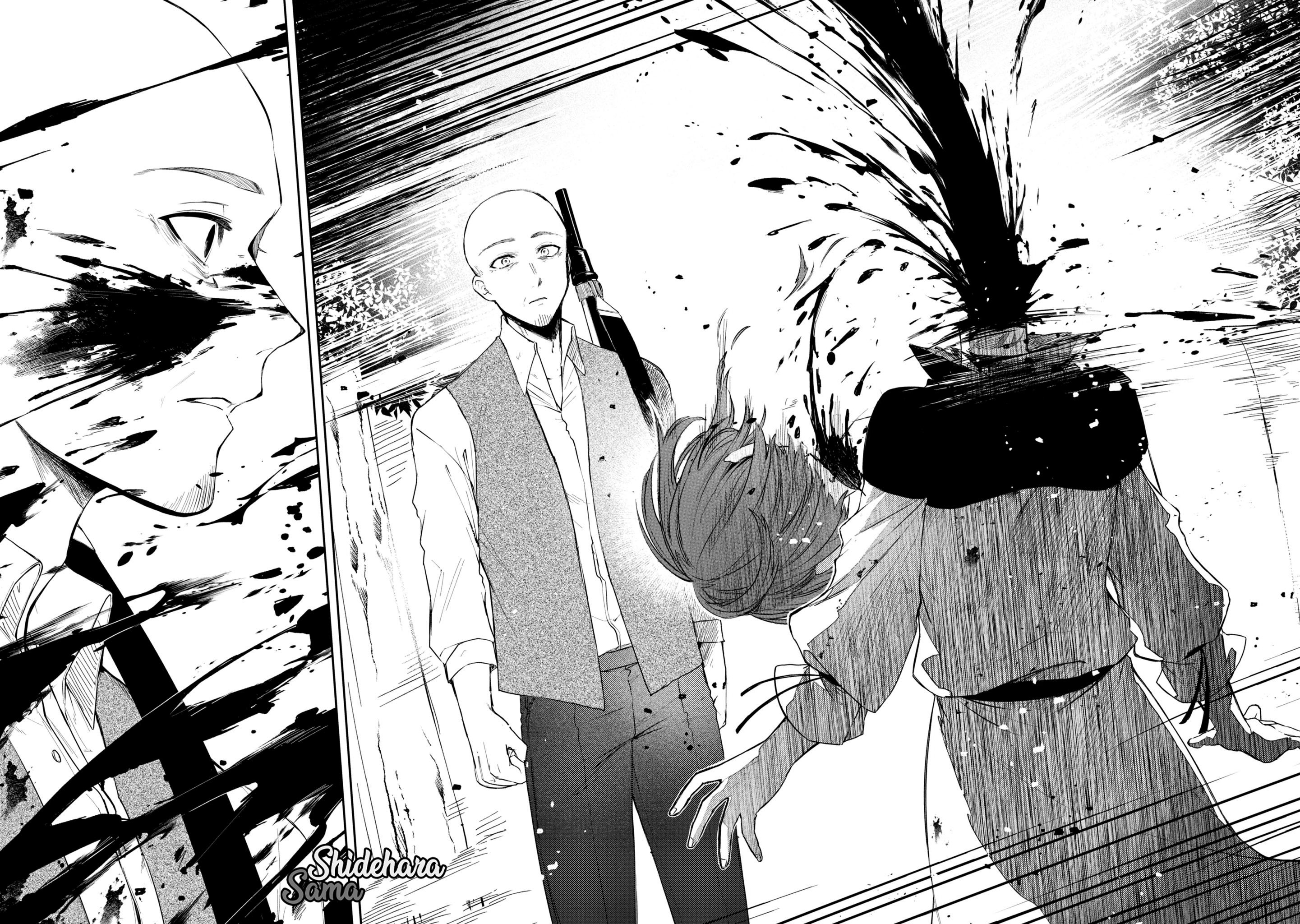 Fushi no Sougishi Chapter 17 - halaman 6