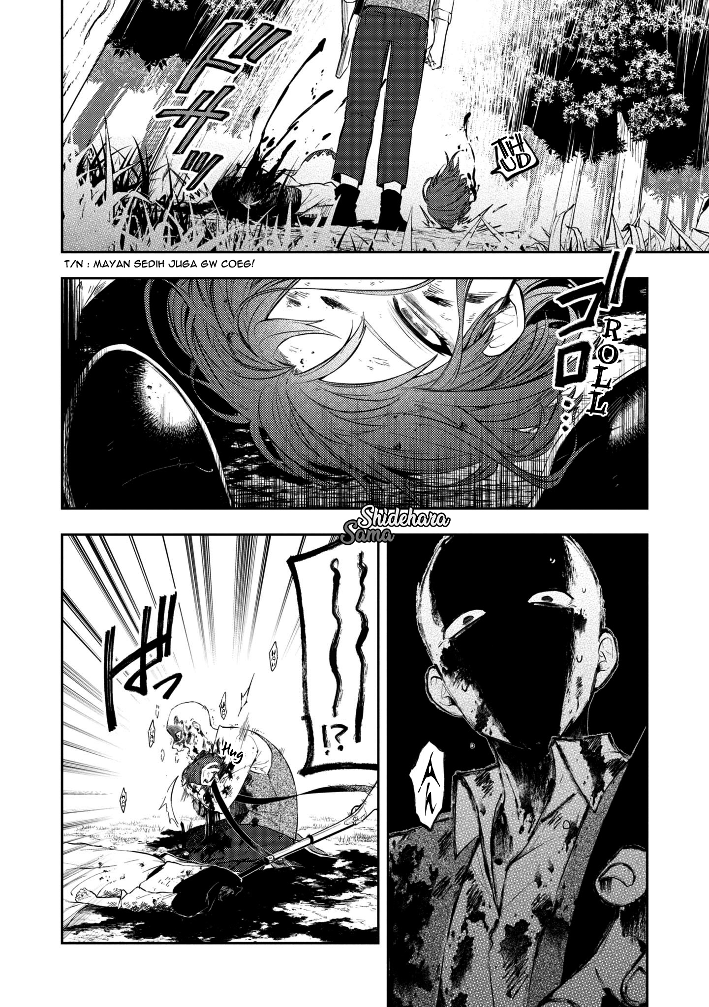 Fushi no Sougishi Chapter 17 - halaman 7
