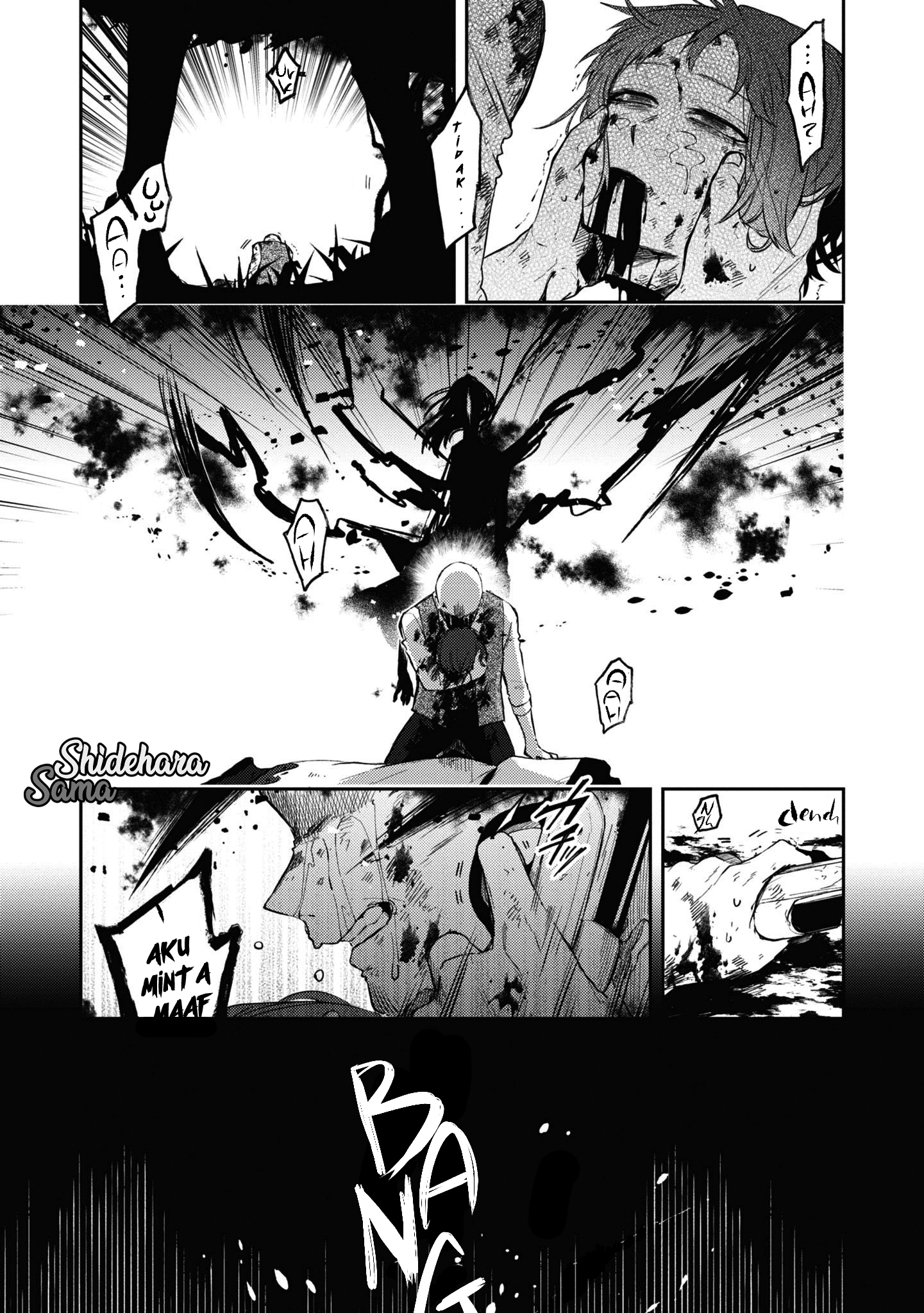 Fushi no Sougishi Chapter 17 - halaman 8