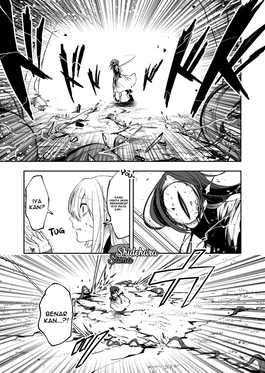 Fushi no Sougishi Chapter 18 - halaman 12