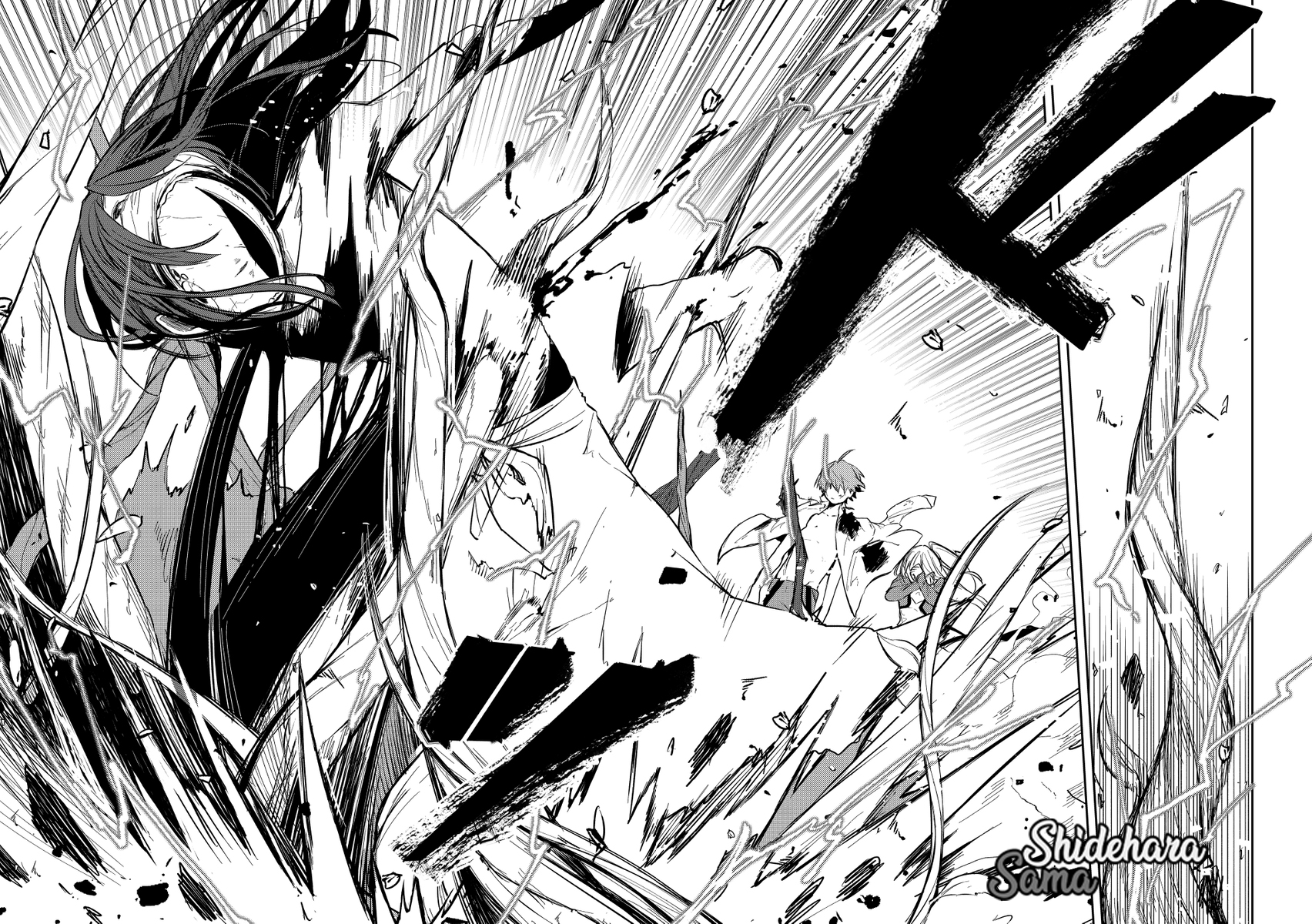 Fushi no Sougishi Chapter 18 - halaman 13