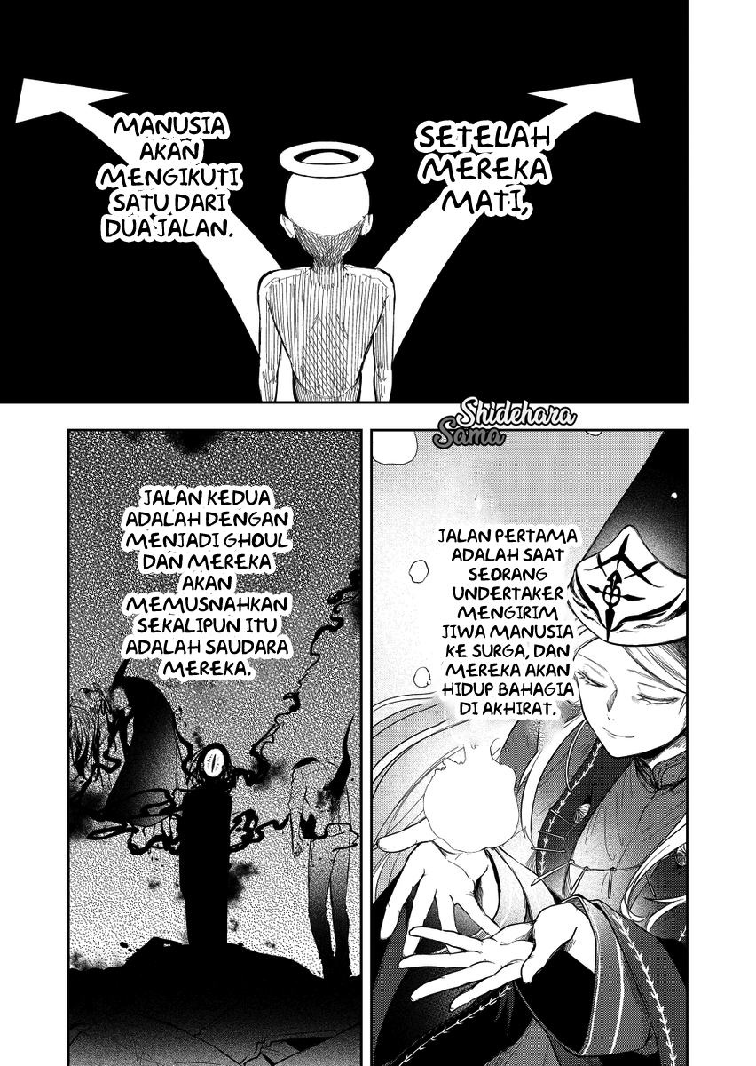 Fushi no Sougishi Chapter 18 - halaman 2