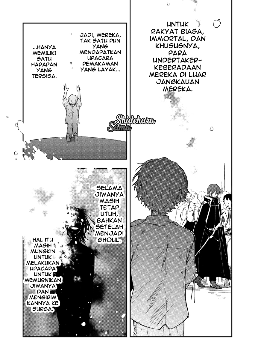 Fushi no Sougishi Chapter 18 - halaman 3