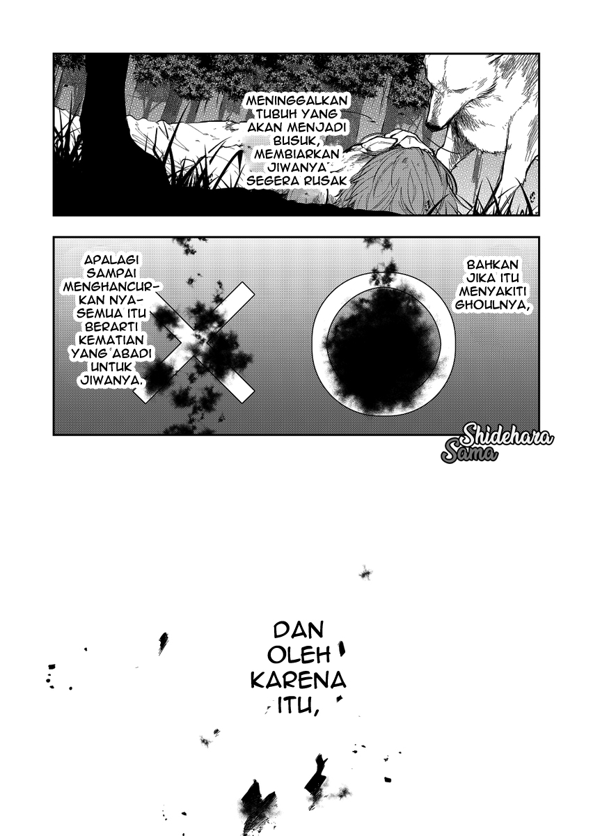 Fushi no Sougishi Chapter 18 - halaman 4