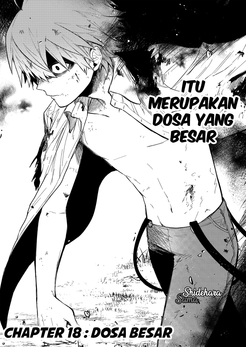 Fushi no Sougishi Chapter 18 - halaman 5