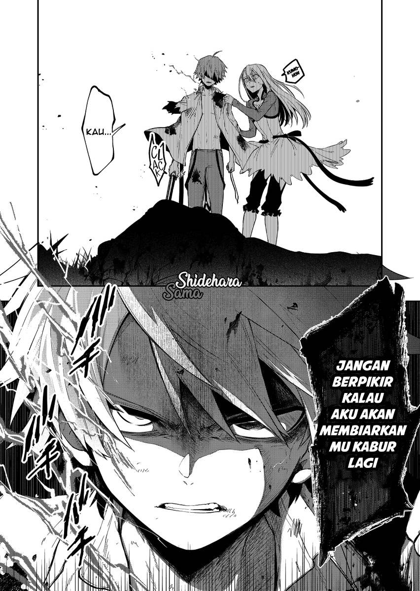 Fushi no Sougishi Chapter 18 - halaman 9