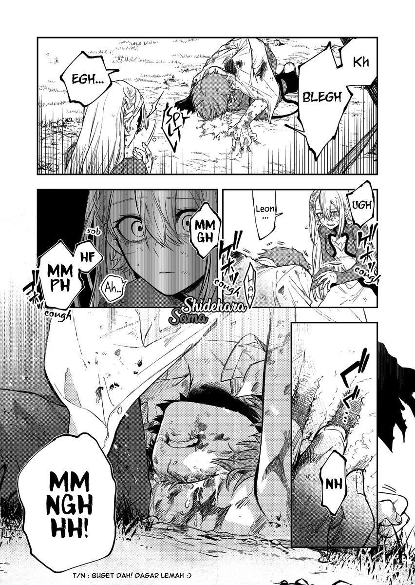 Fushi no Sougishi Chapter 19 - halaman 14