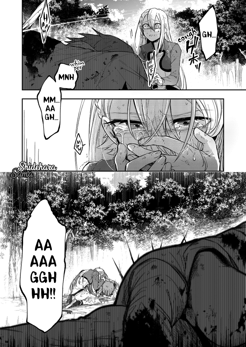 Fushi no Sougishi Chapter 19 - halaman 15