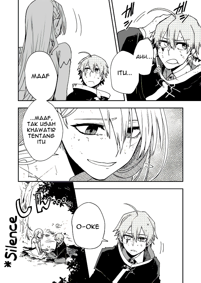 Fushi no Sougishi Chapter 2 - halaman 11