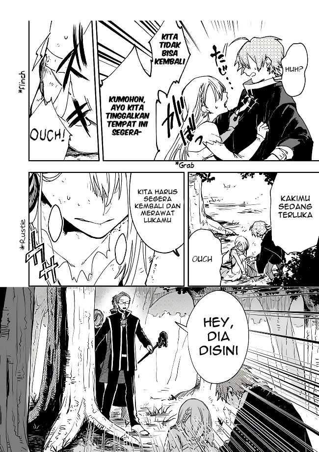 Fushi no Sougishi Chapter 2 - halaman 13